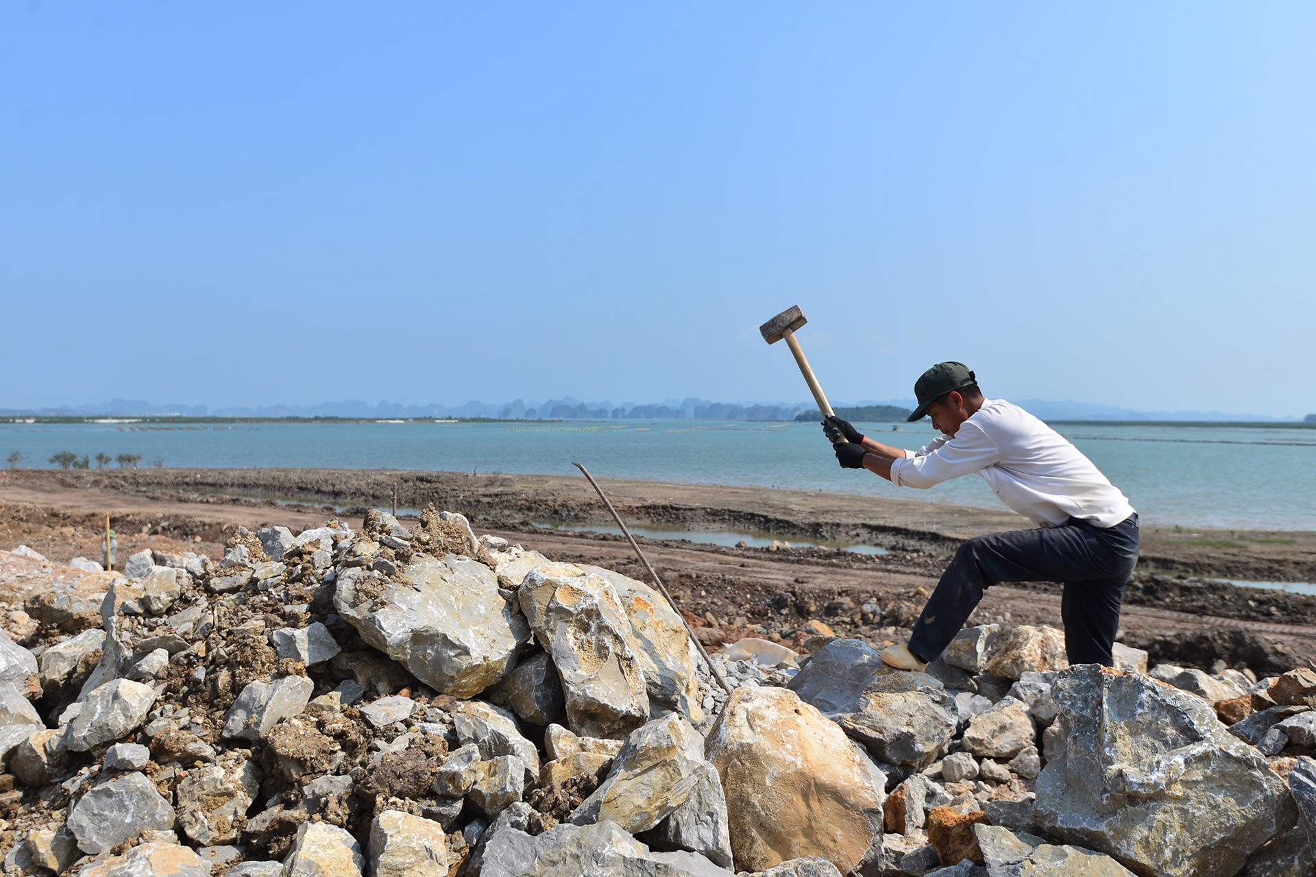 cau Bach Dang cao toc Ha Long Hai Phong anh 30