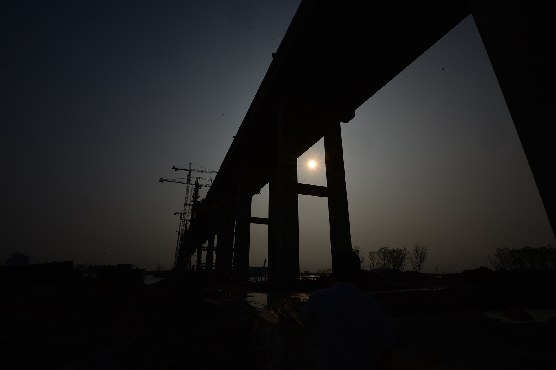 cau Bach Dang cao toc Ha Long Hai Phong anh 23