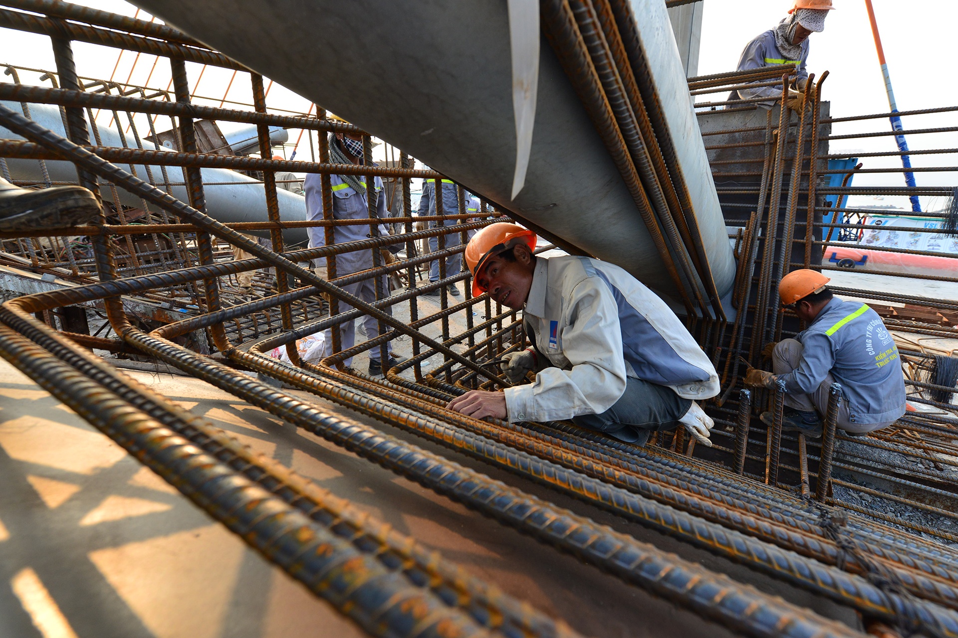 cau Bach Dang cao toc Ha Long Hai Phong anh 4
