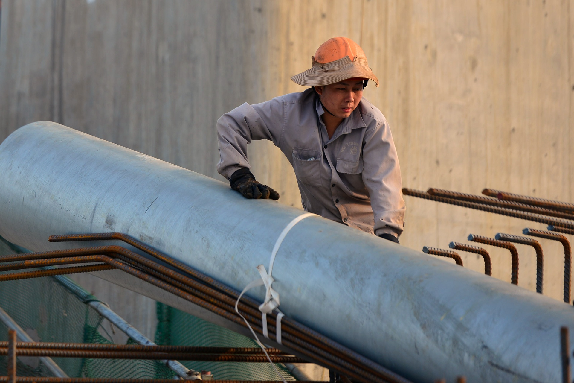 cau Bach Dang cao toc Ha Long Hai Phong anh 6