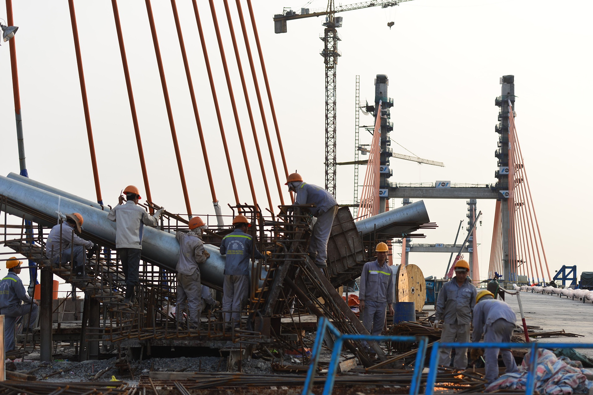 cau Bach Dang cao toc Ha Long Hai Phong anh 20