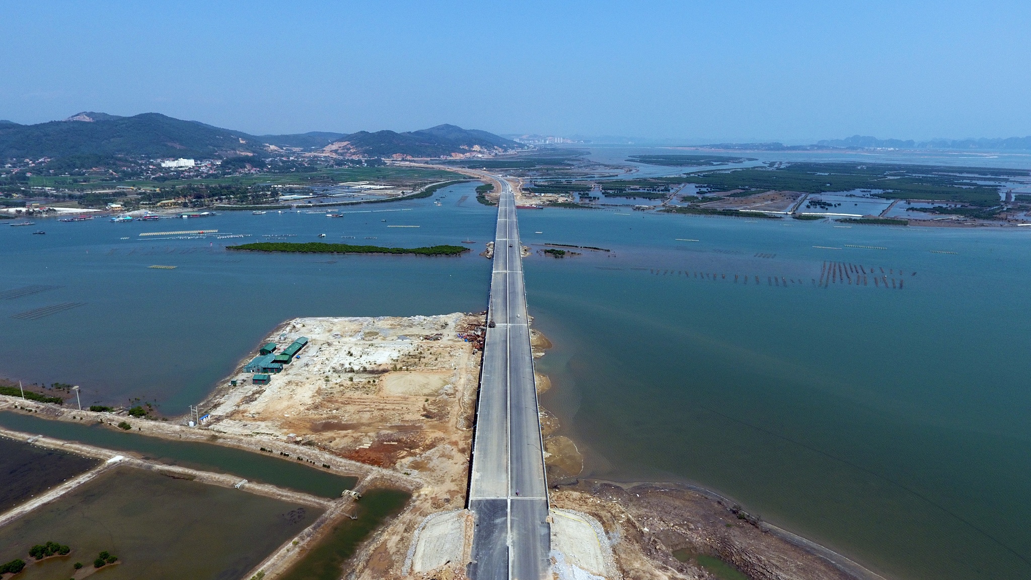 cau Bach Dang cao toc Ha Long Hai Phong anh 40