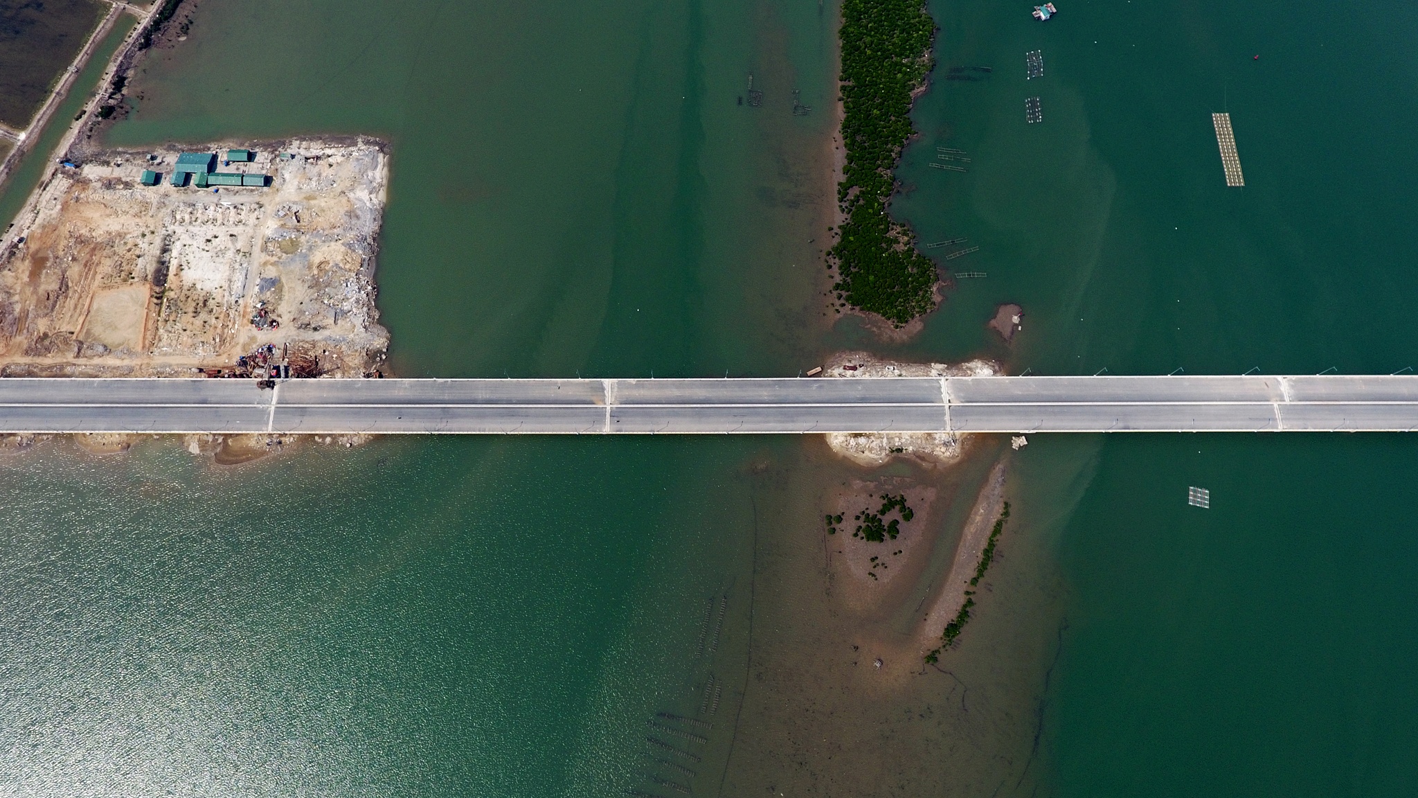 cau Bach Dang cao toc Ha Long Hai Phong anh 39