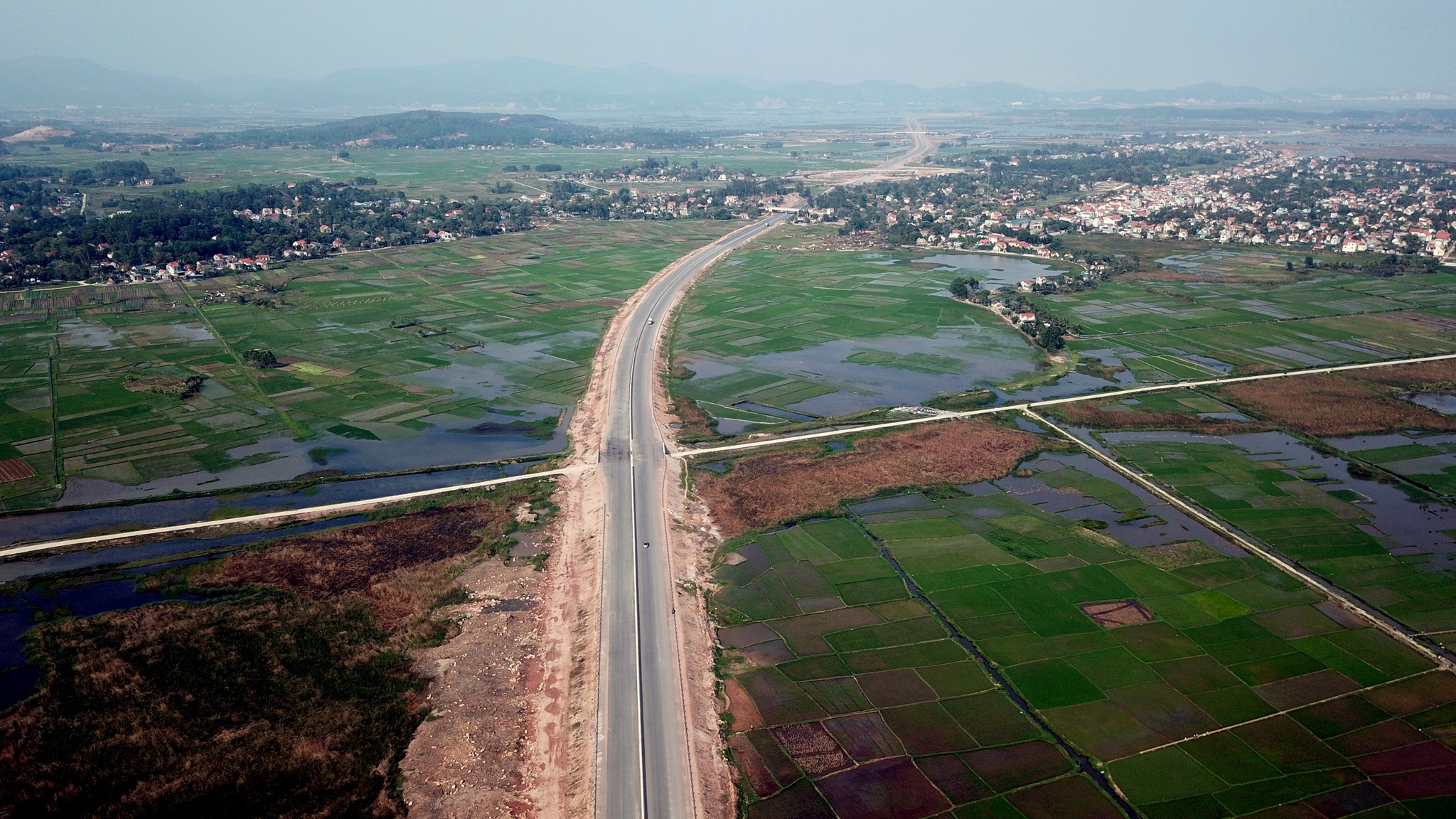 cau Bach Dang cao toc Ha Long Hai Phong anh 43