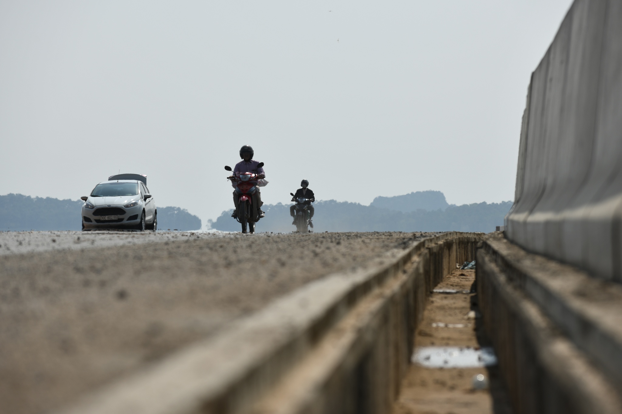 Hai dai du an nghin ty keo Ha Noi gan voi Ha Long hinh anh