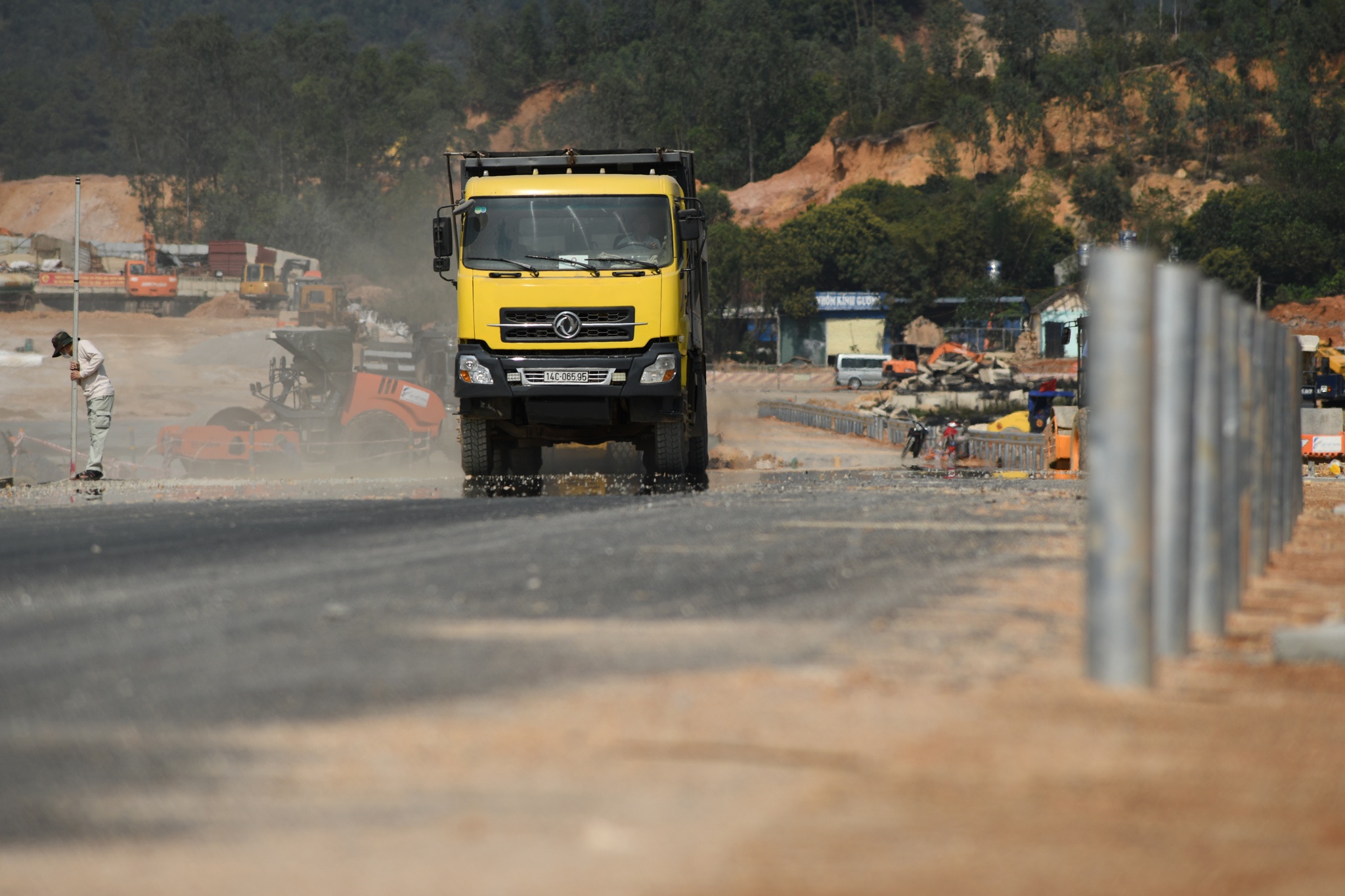 cau Bach Dang cao toc Ha Long Hai Phong anh 26