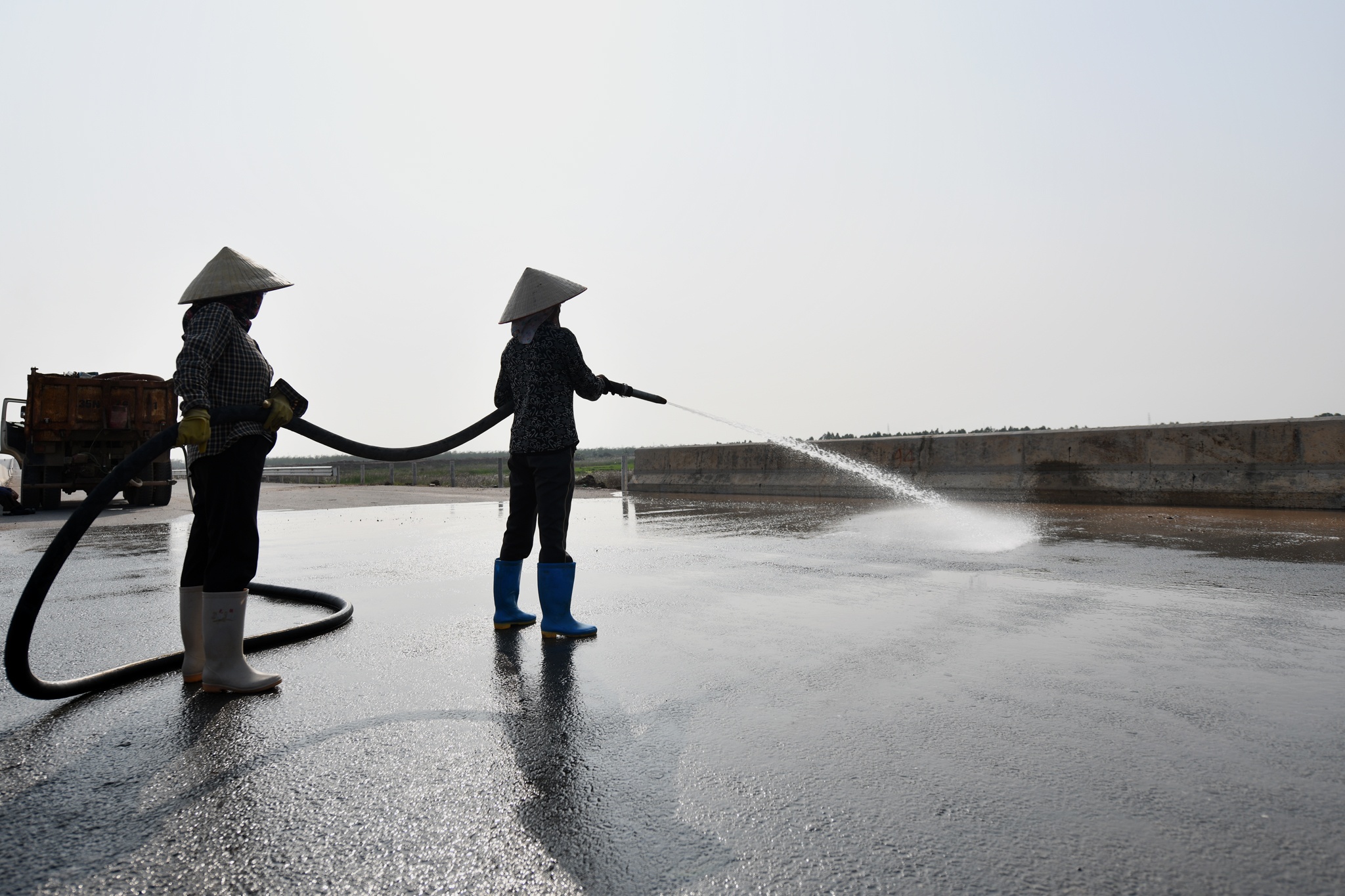 cau Bach Dang cao toc Ha Long Hai Phong anh 27