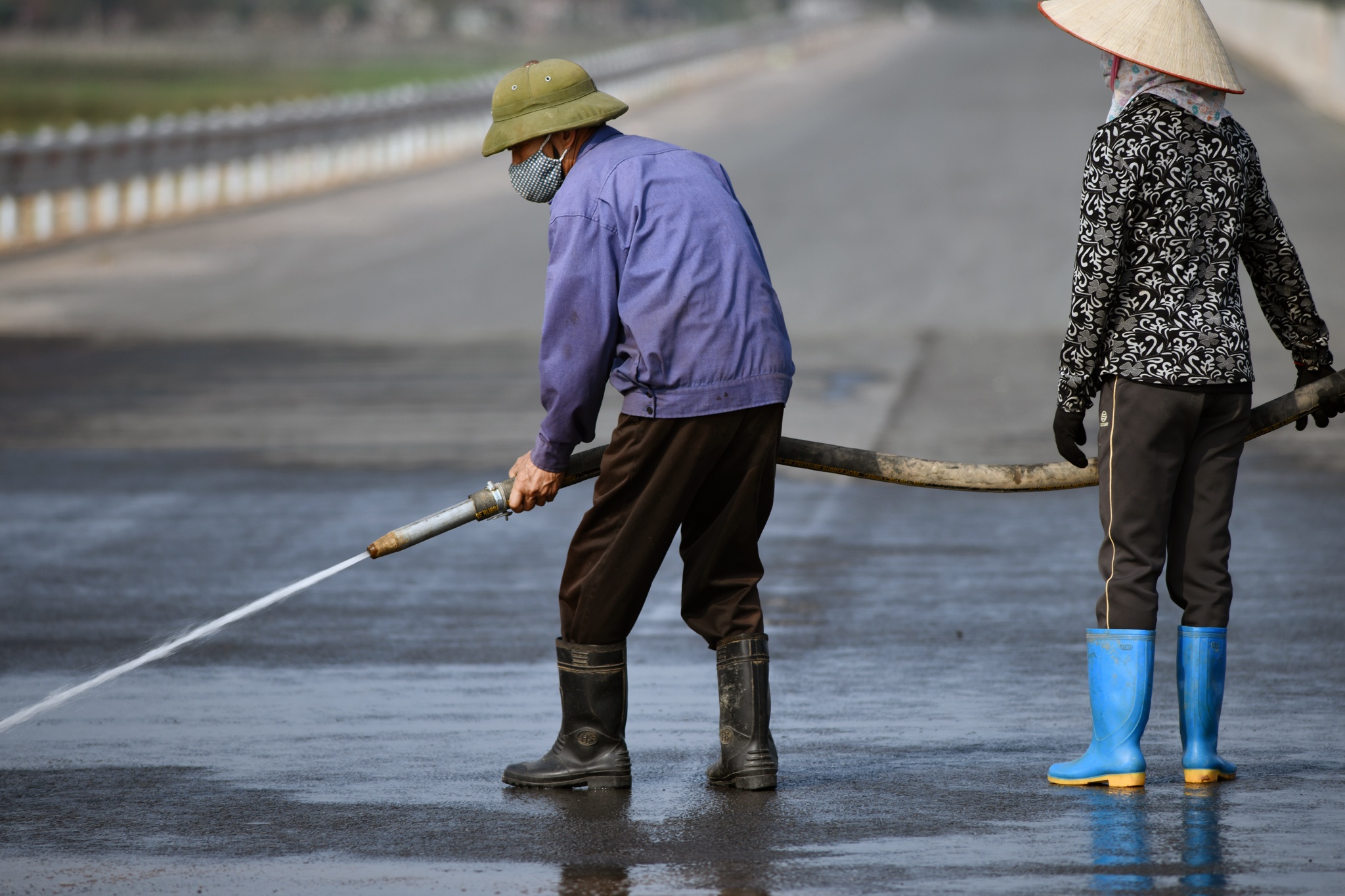 cau Bach Dang cao toc Ha Long Hai Phong anh 28