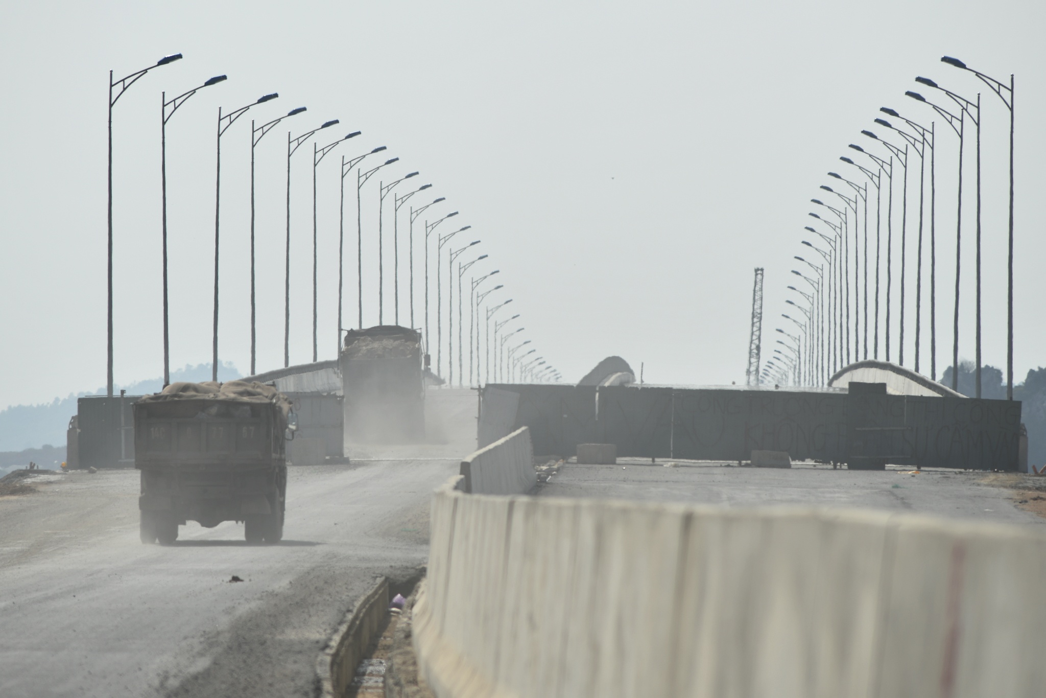 cau Bach Dang cao toc Ha Long Hai Phong anh 33