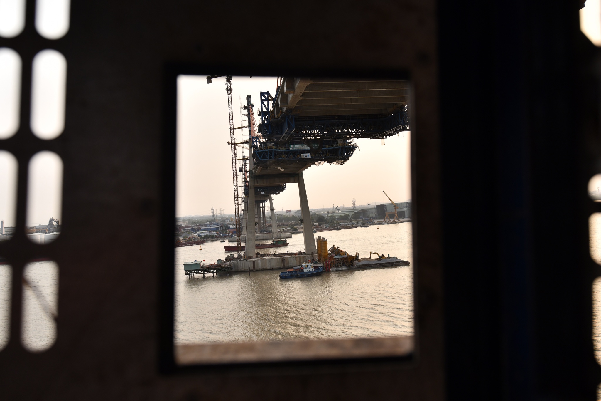 cau Bach Dang cao toc Ha Long Hai Phong anh 22