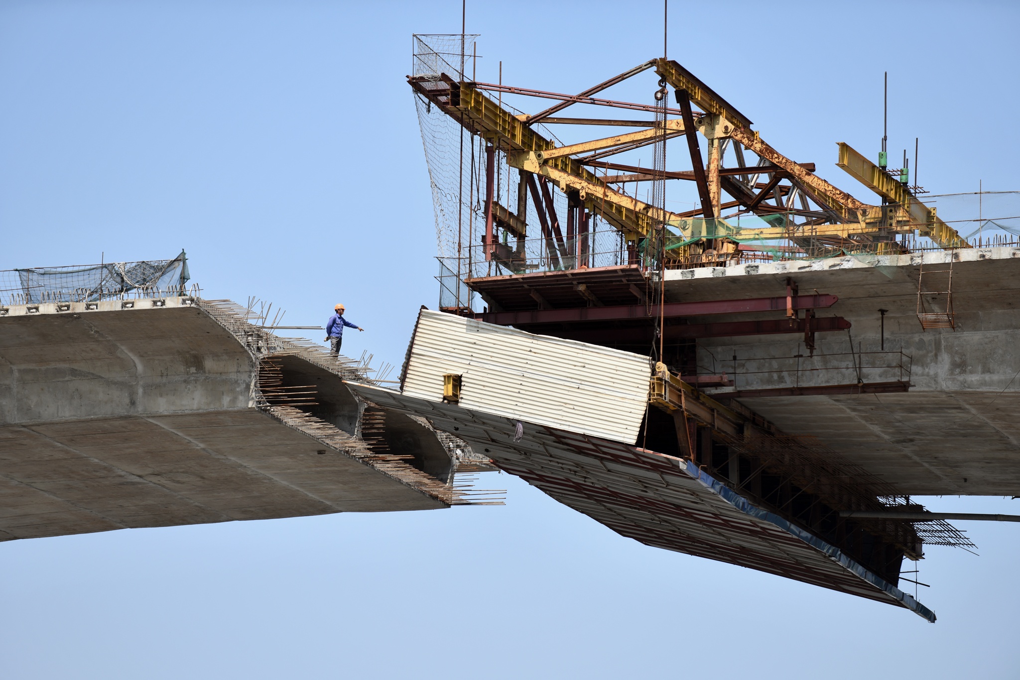 cau Bach Dang cao toc Ha Long Hai Phong anh 16