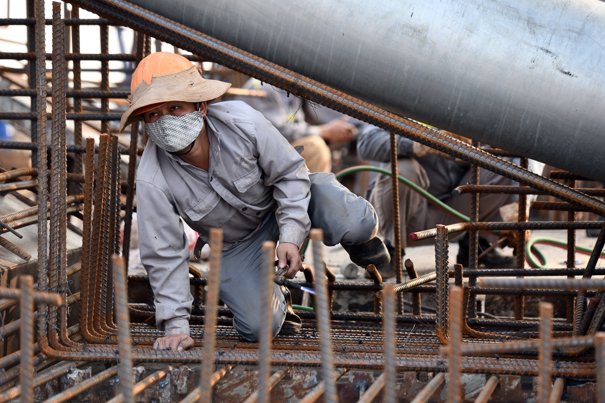 cau Bach Dang cao toc Ha Long Hai Phong anh 5