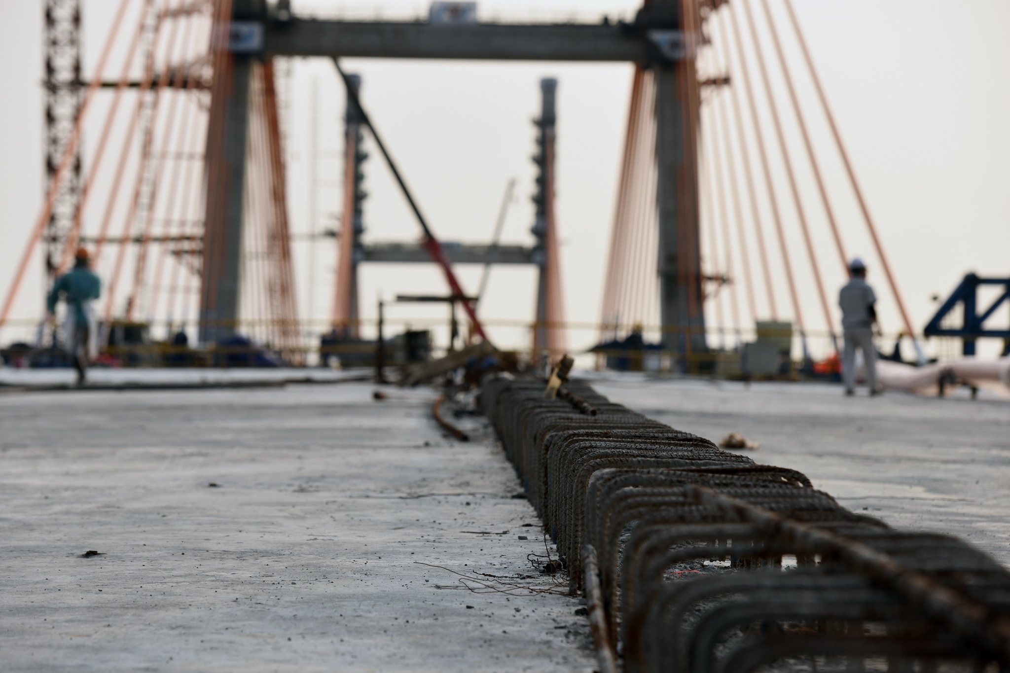 cau Bach Dang cao toc Ha Long Hai Phong anh 14