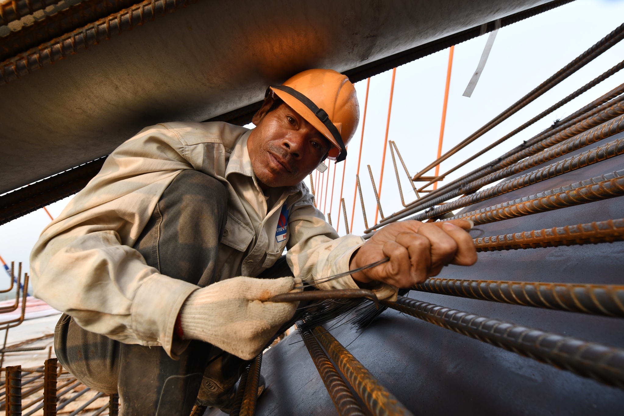 cau Bach Dang cao toc Ha Long Hai Phong anh 3