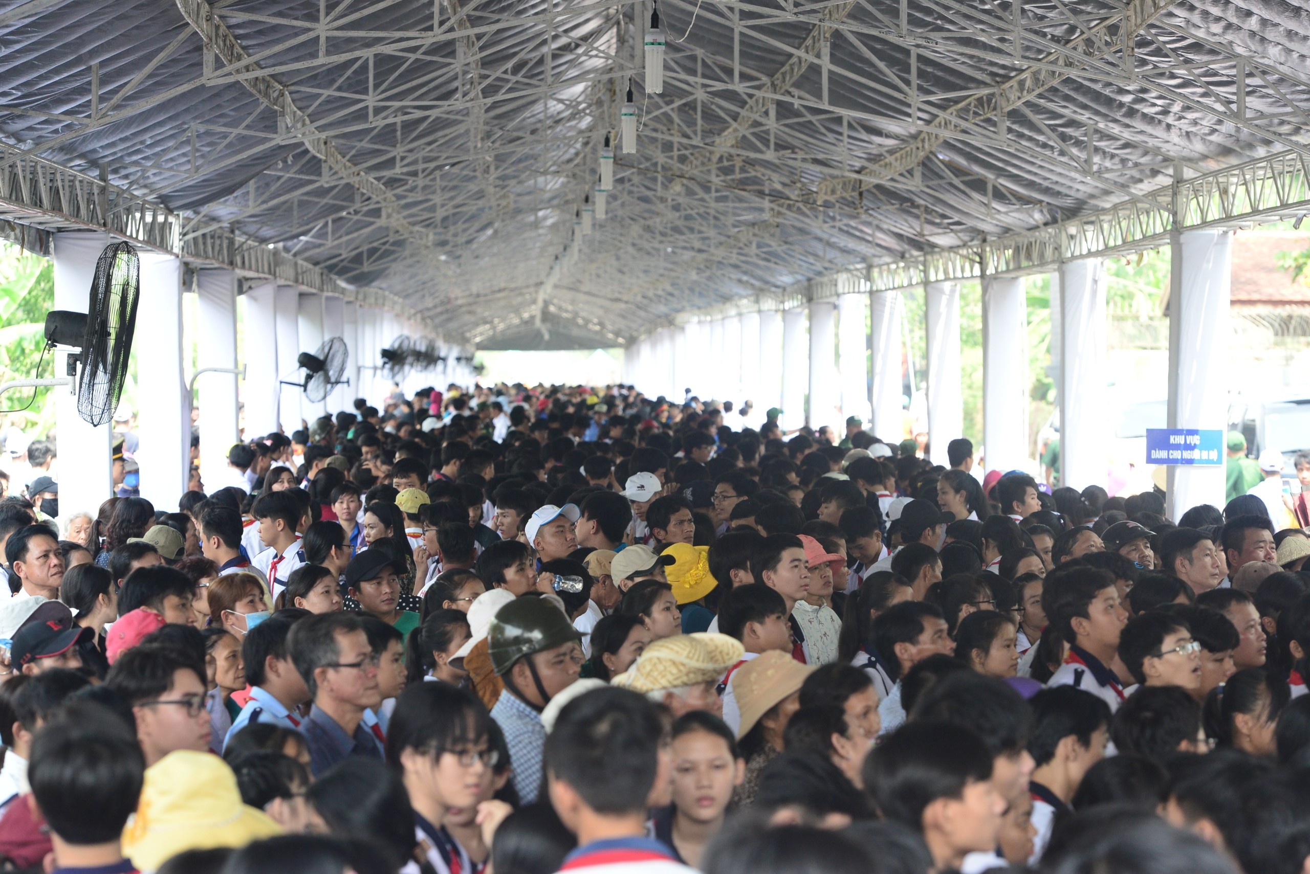 Lễ truy điệu nguyên Thủ tướng Phan Văn Khải ảnh 18 Le truy dieu nguyen Thu tuong Phan Van Khai anh 18