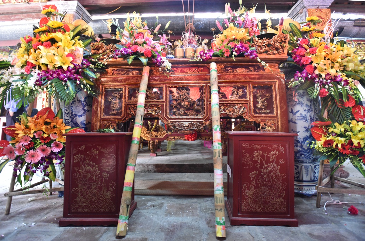 xo xat o le hoi cuop bong Son Dong anh 16