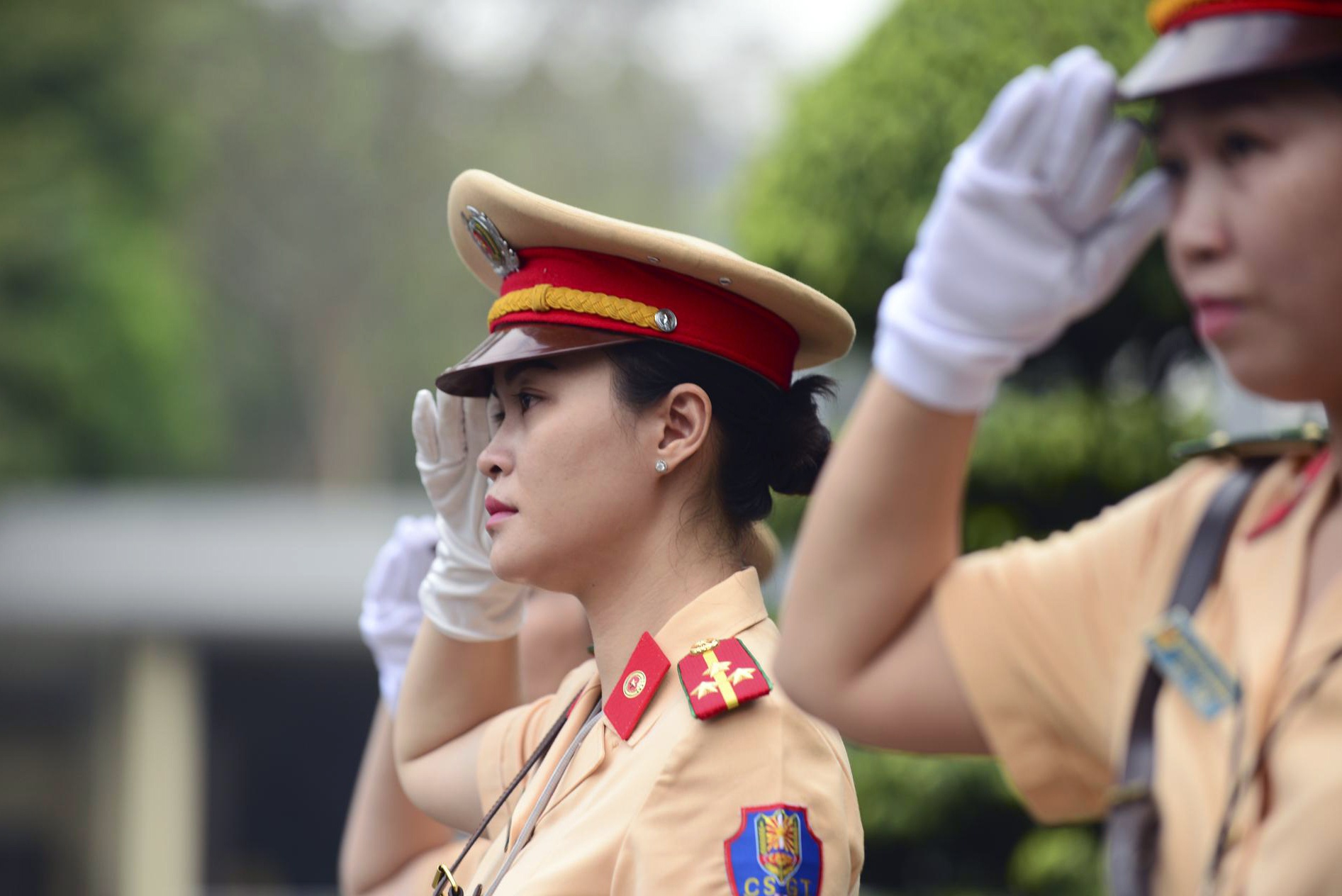 Lễ truy điệu nguyên Thủ tướng Phan Văn Khải ảnh 7 Le truy dieu nguyen Thu tuong Phan Van Khai anh 7