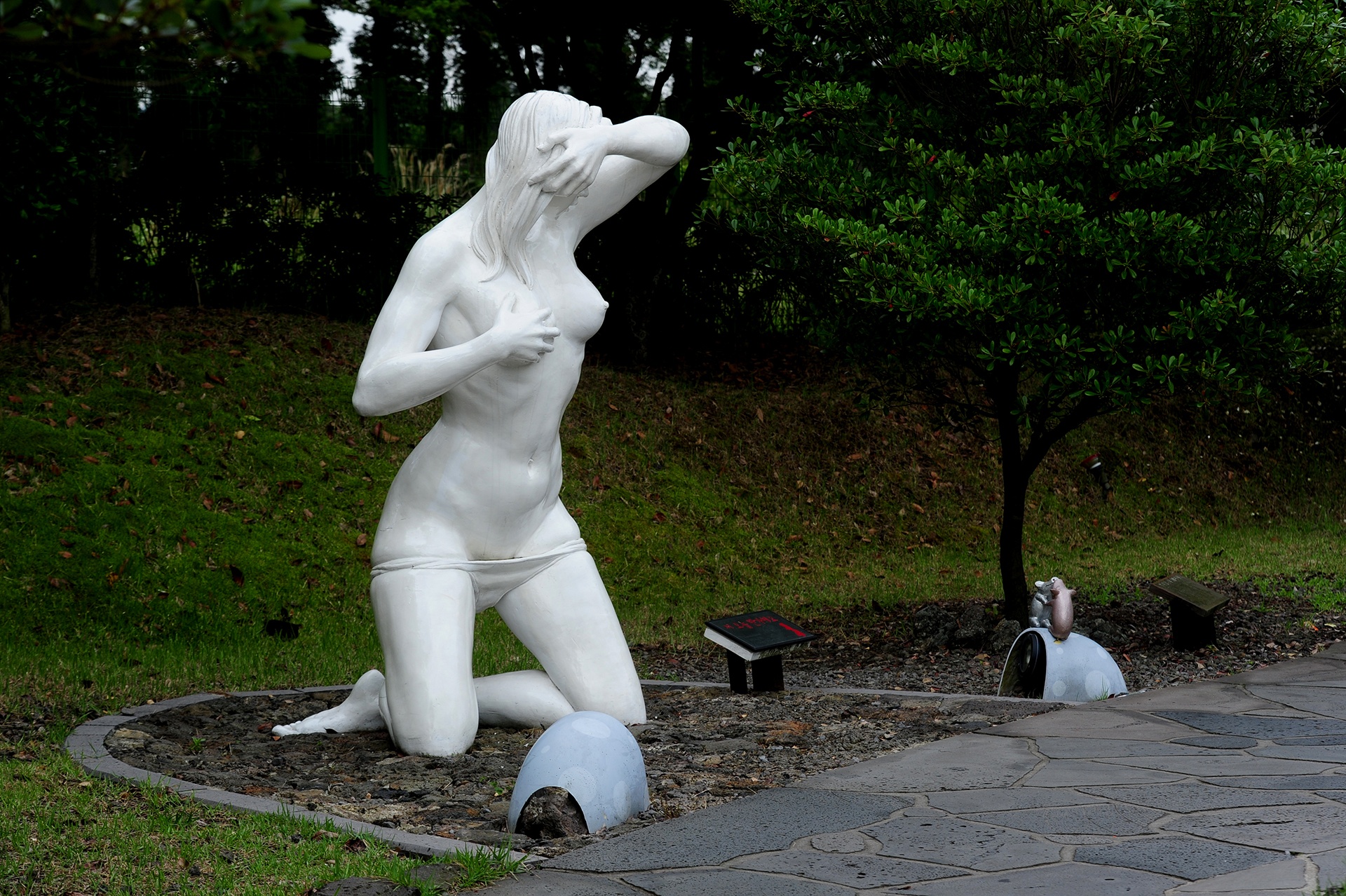 cong vien tinh duc love land o Han Quoc anh 11