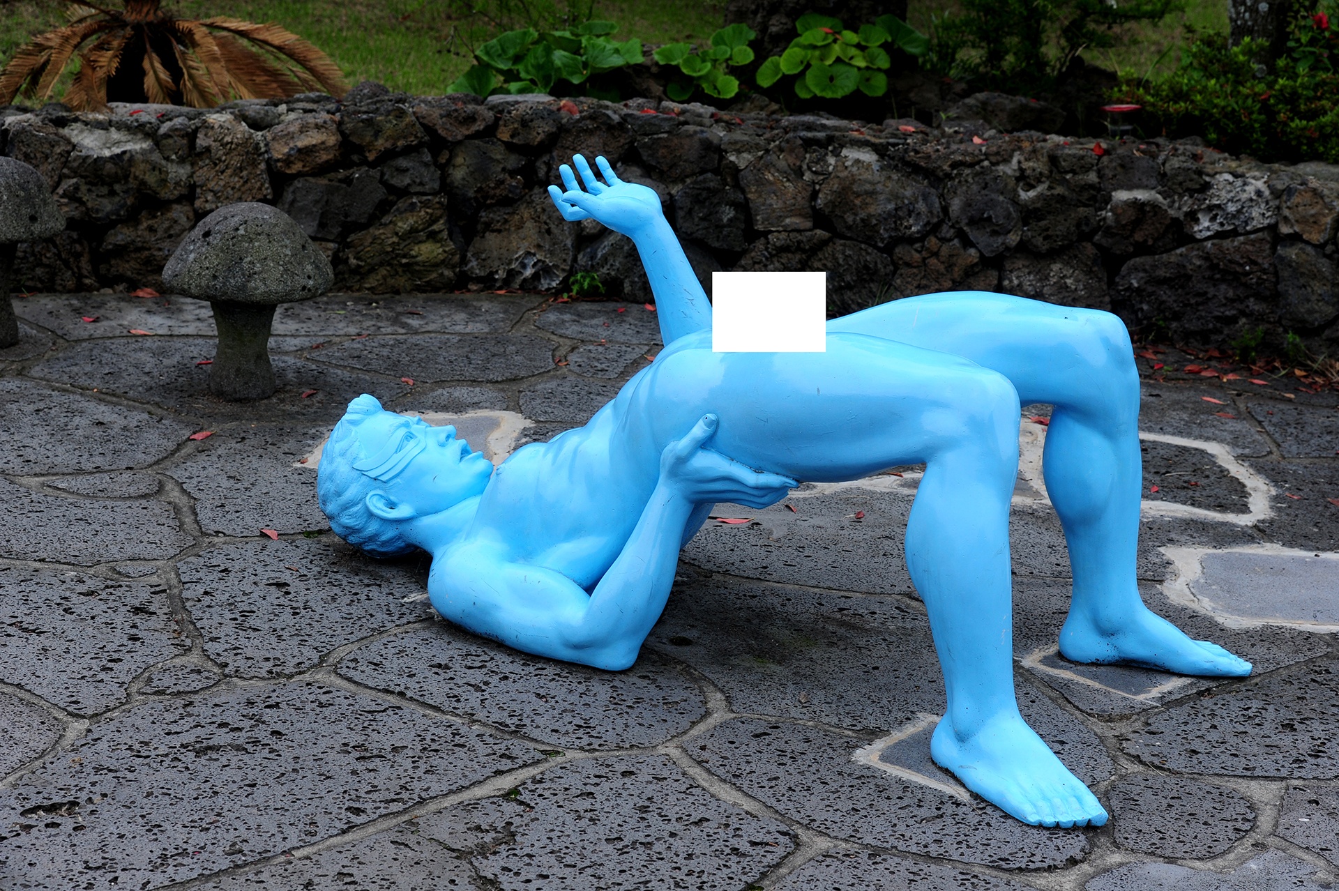 cong vien tinh duc love land o Han Quoc anh 13