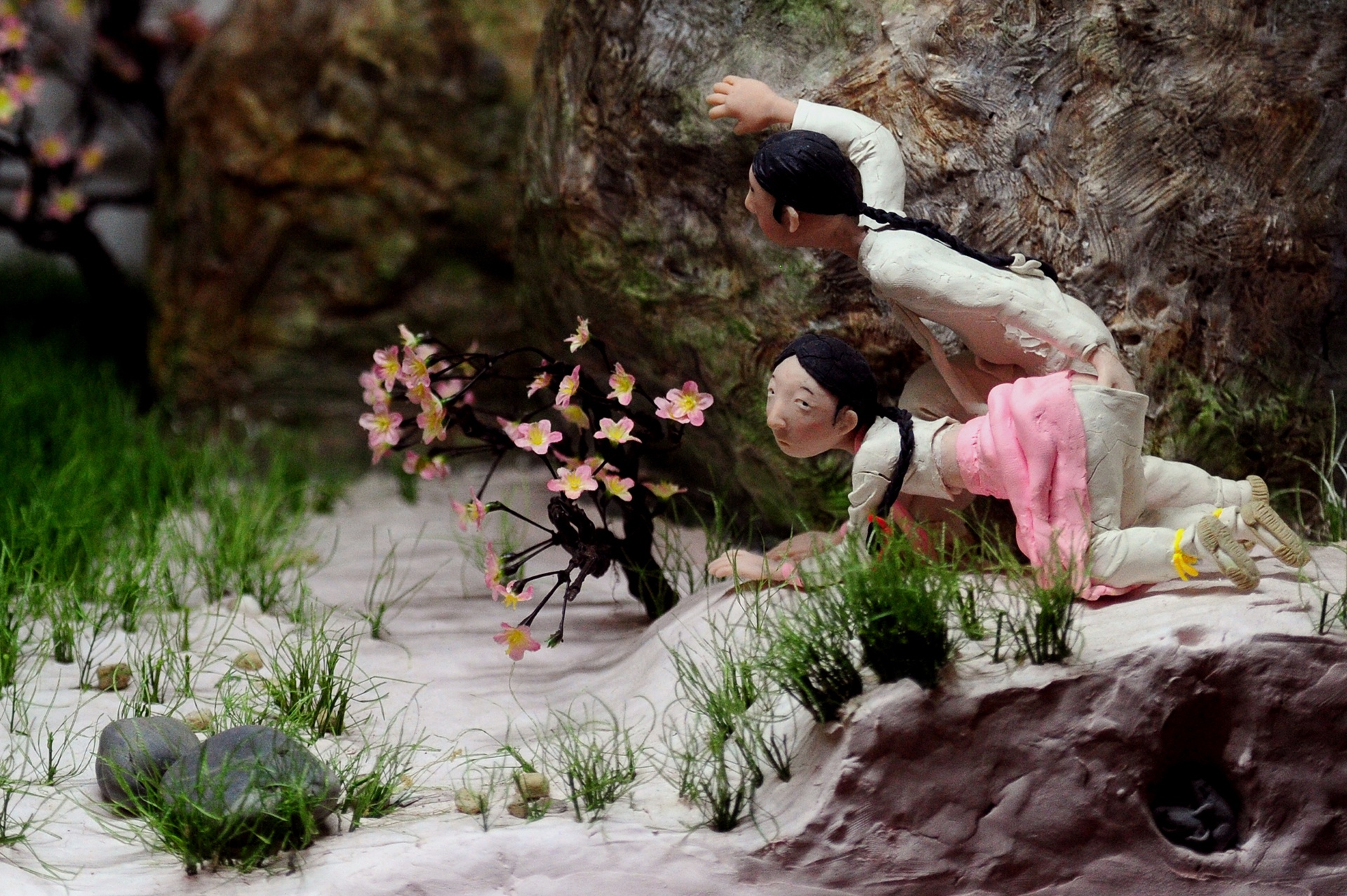 cong vien tinh duc love land o Han Quoc anh 3