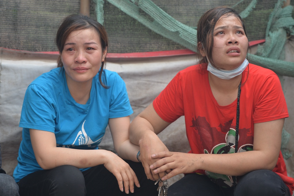 chay cho Quang o Thanh Liet anh 10