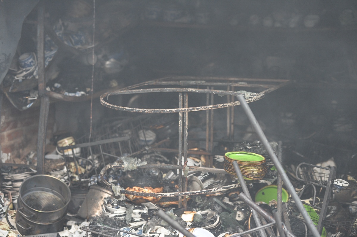 chay cho Quang o Thanh Liet anh 7