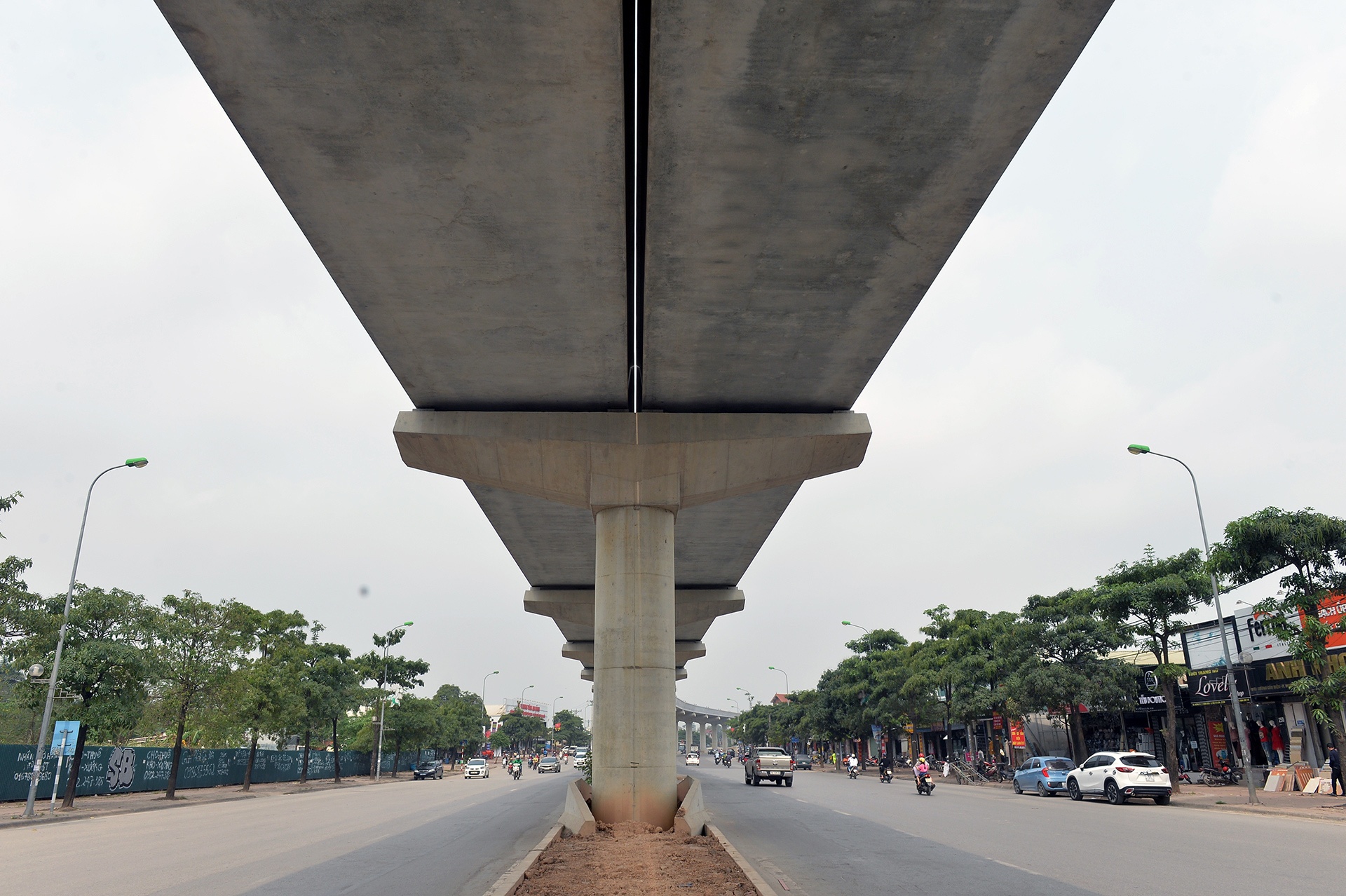 tuyen metro Nhon ga Ha Noi anh 6