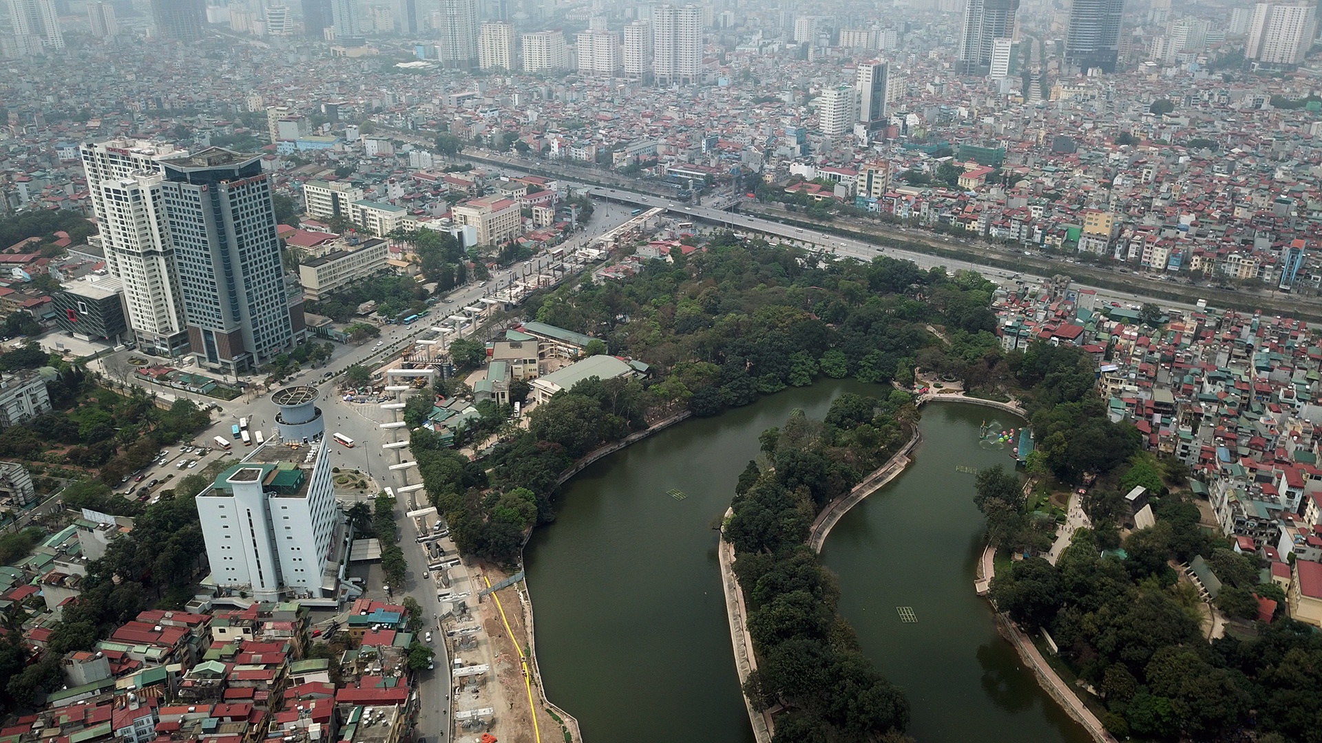 tuyen metro Nhon ga Ha Noi anh 20