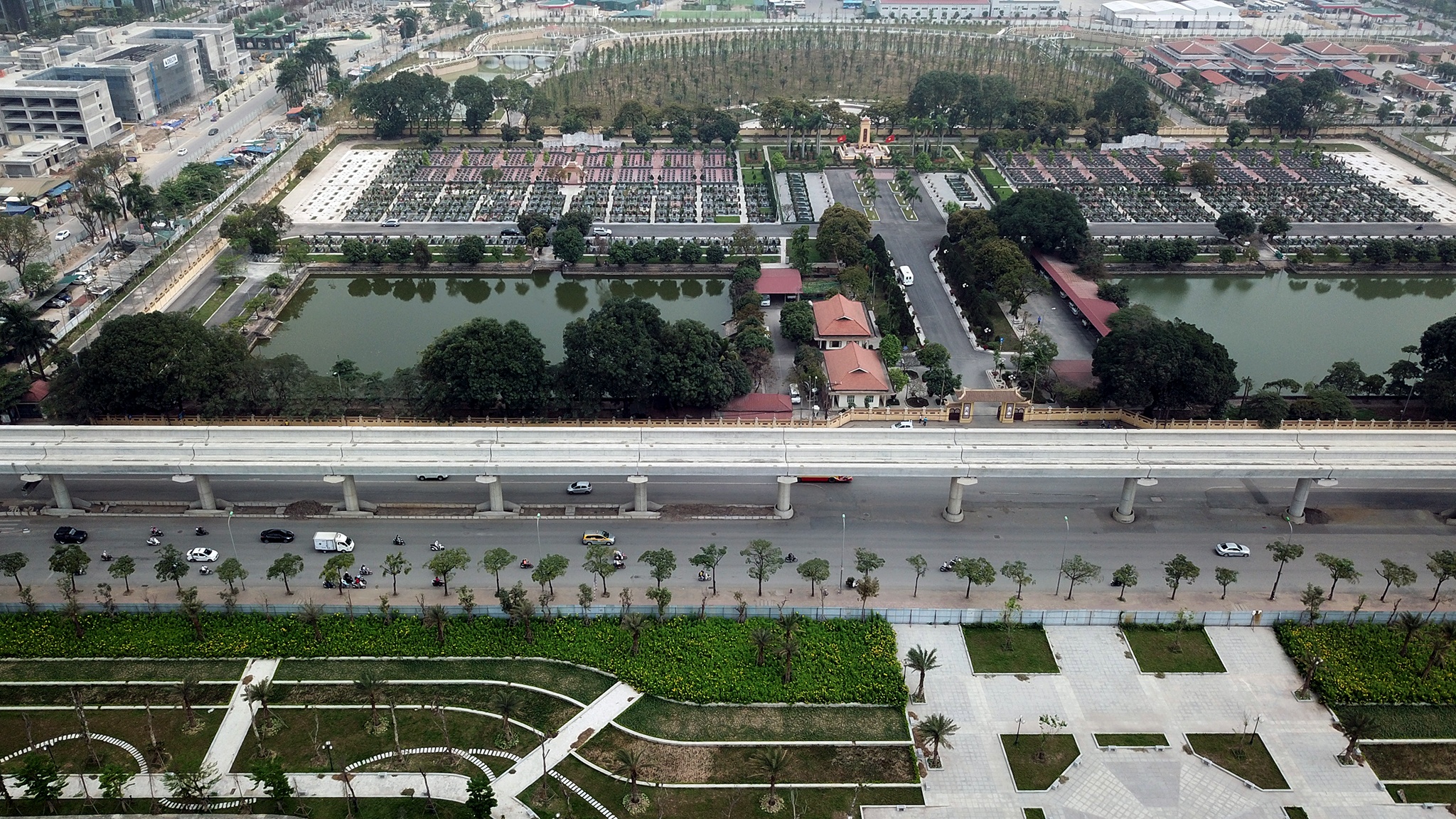 tuyen metro Nhon ga Ha Noi anh 8