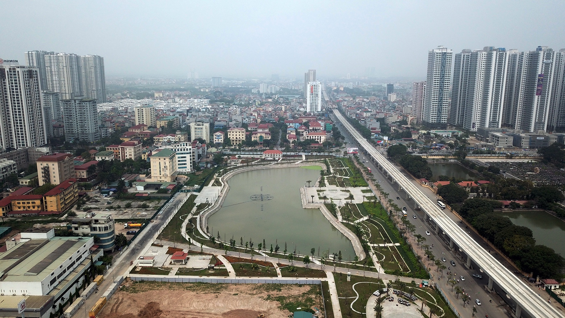 tuyen metro Nhon ga Ha Noi anh 10