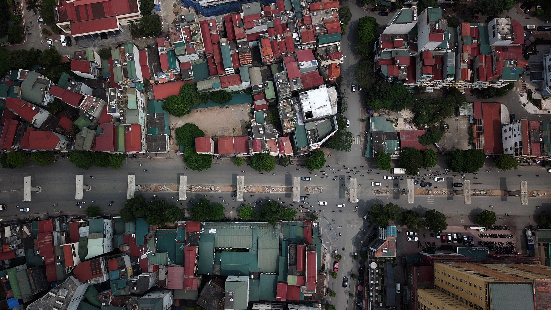 tuyen metro Nhon ga Ha Noi anh 16