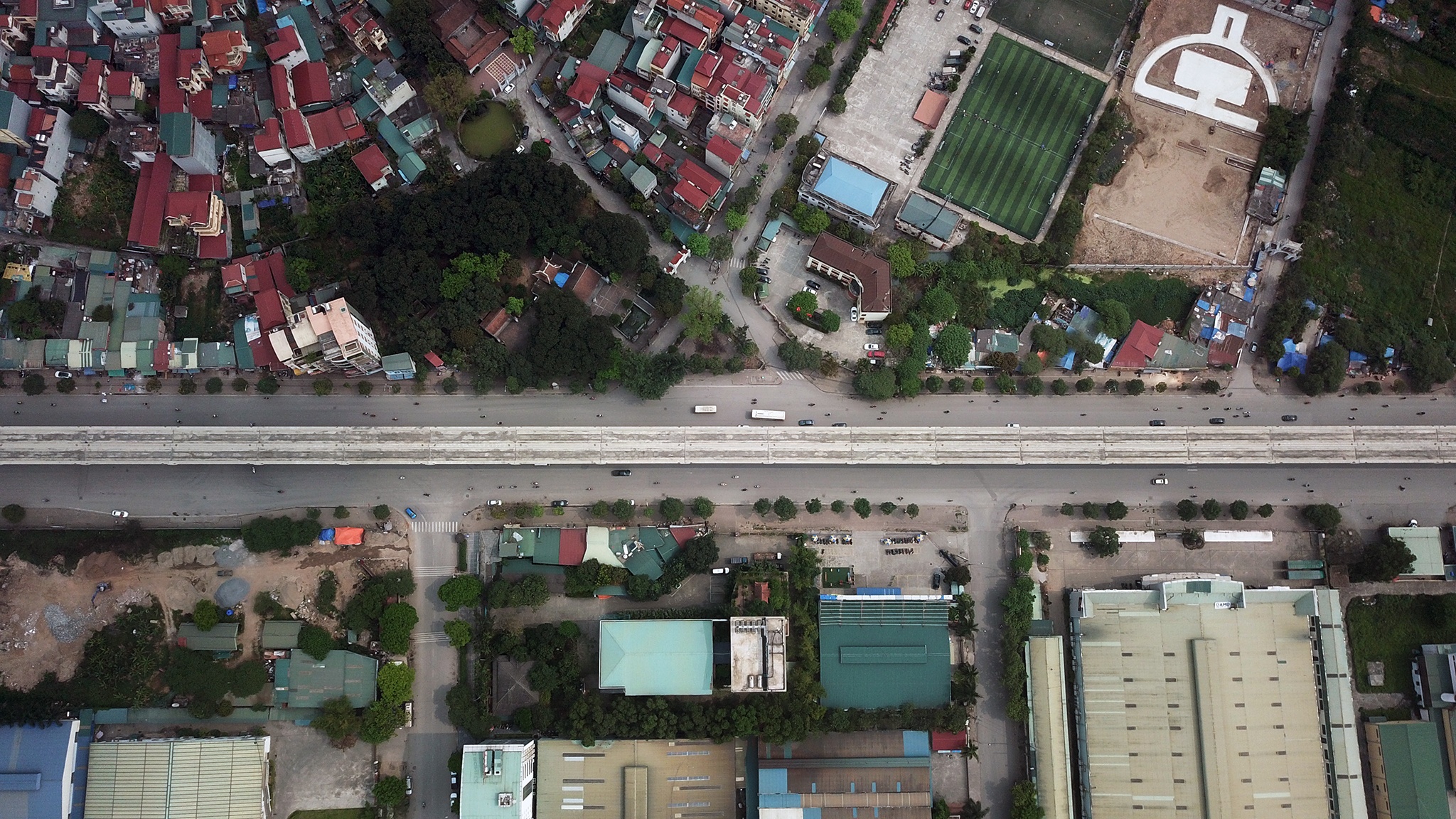 tuyen metro Nhon ga Ha Noi anh 3