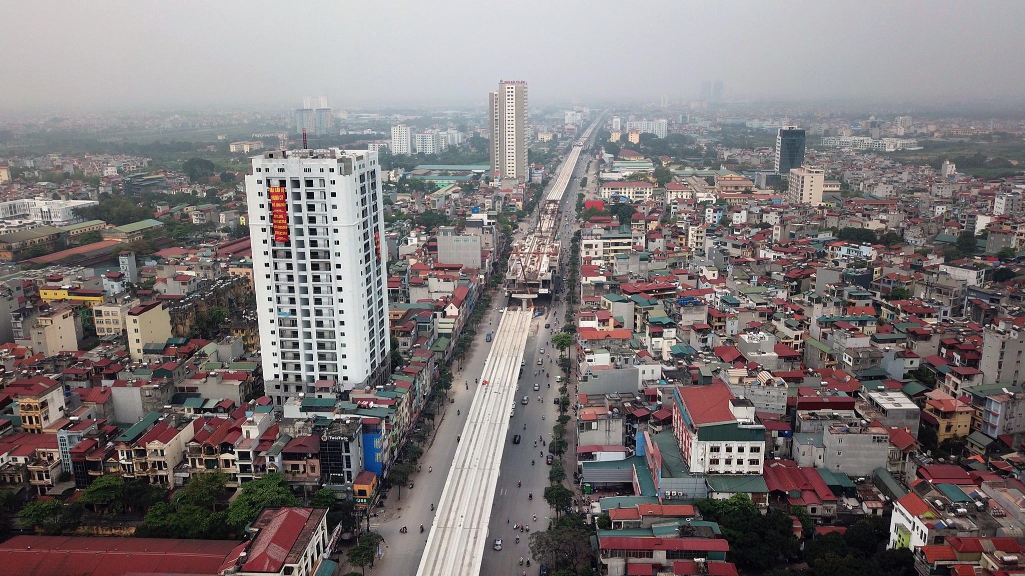 tuyen metro Nhon ga Ha Noi anh 5