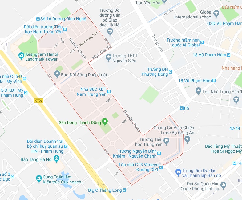 bai do xe o Nam Trung Yen anh 18