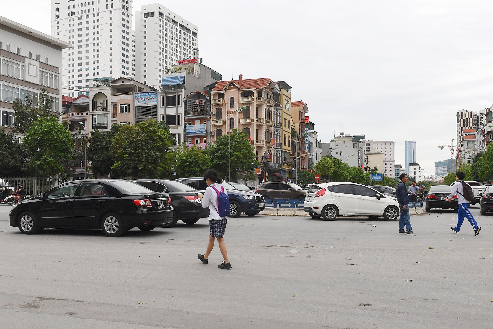 bai do xe o Nam Trung Yen anh 11