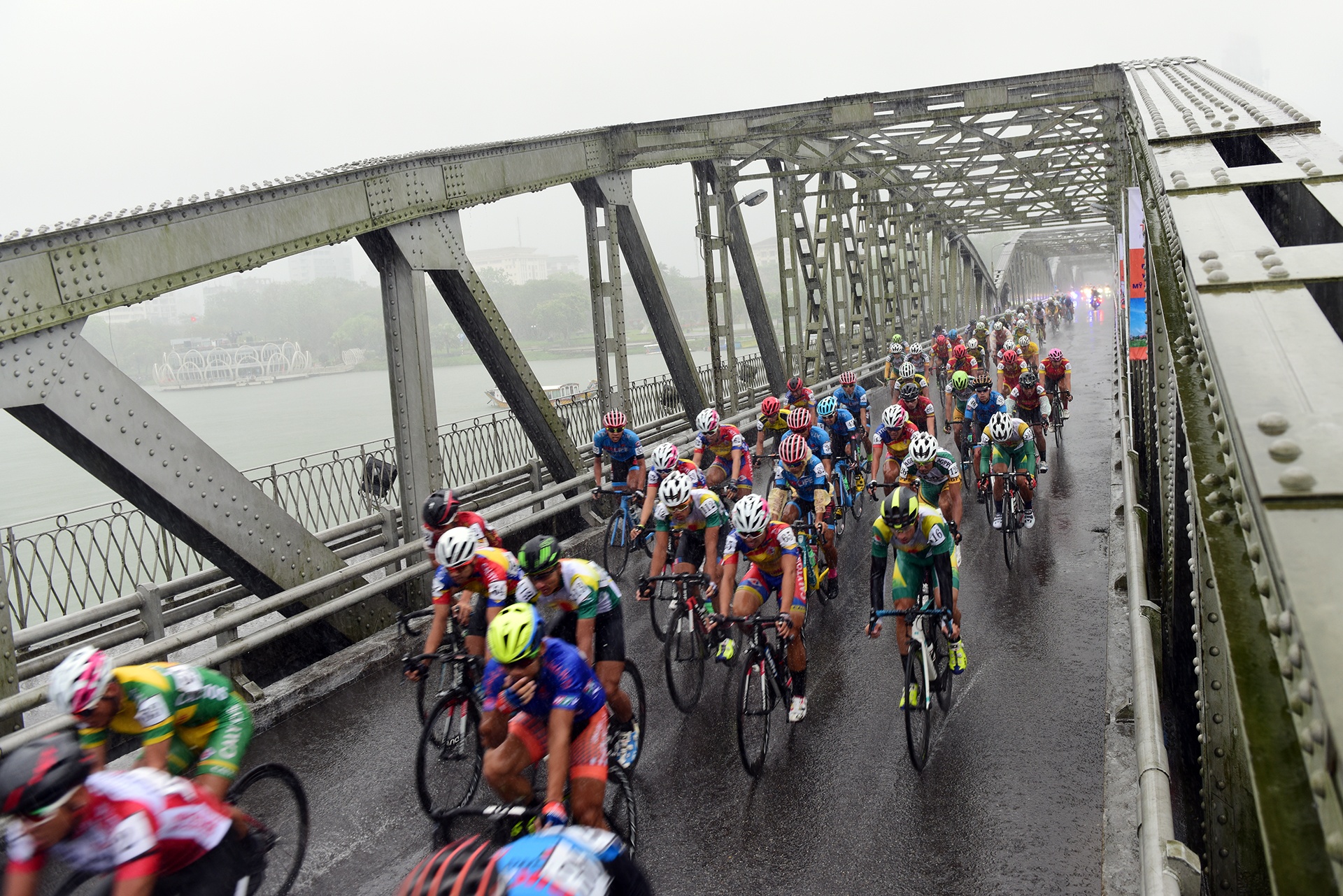 dua xe dap o Hue anh 3