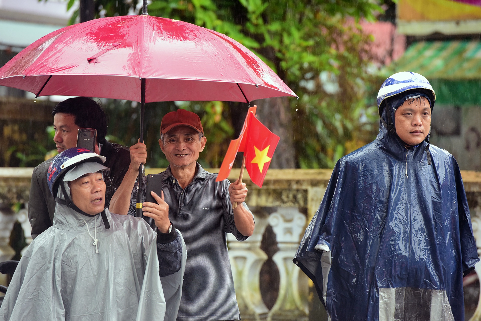 dua xe dap o Hue anh 6