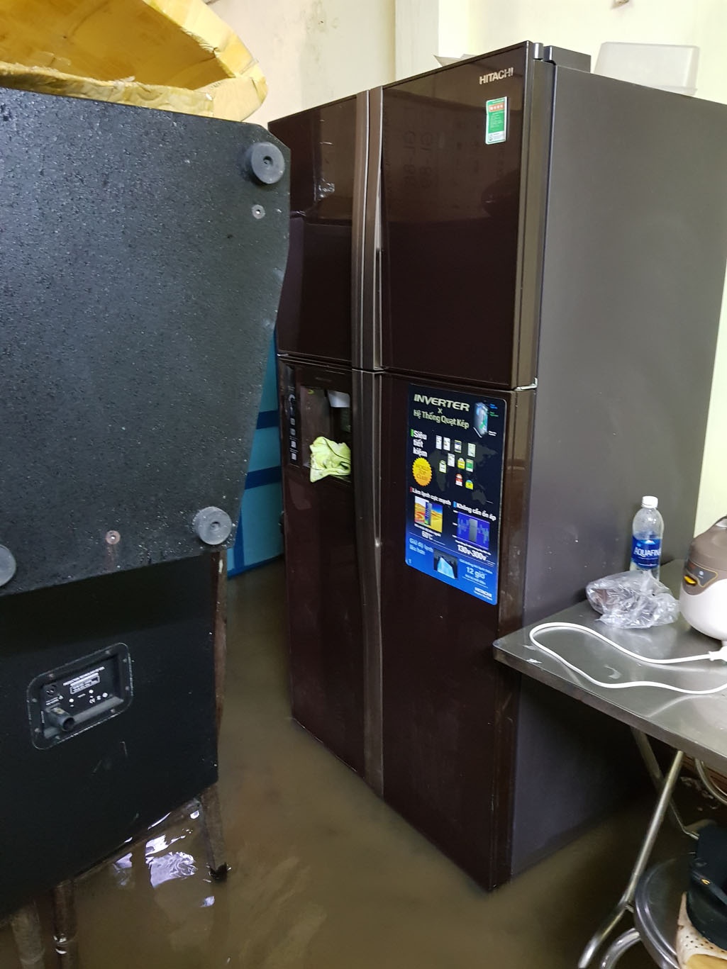 Hue ngap ung sau mua anh 8