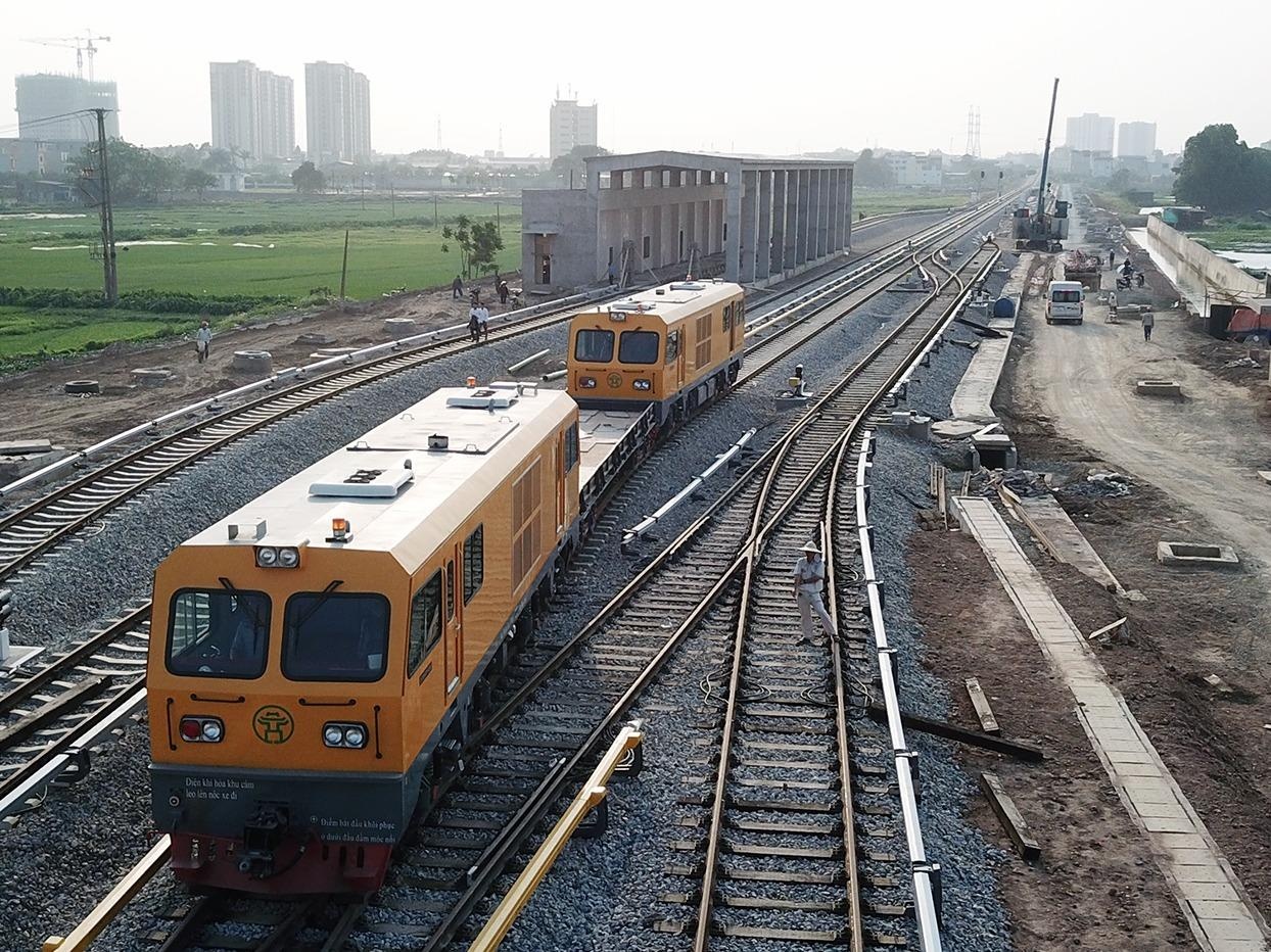 Bai tap ket rong menh mong cua tau duong sat tren cao hinh anh