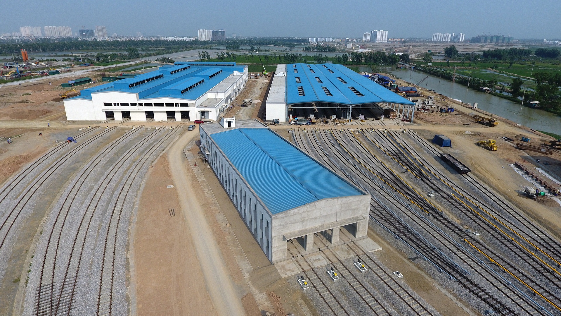 depot duong sat Cat Linh - Ha Dong anh 3