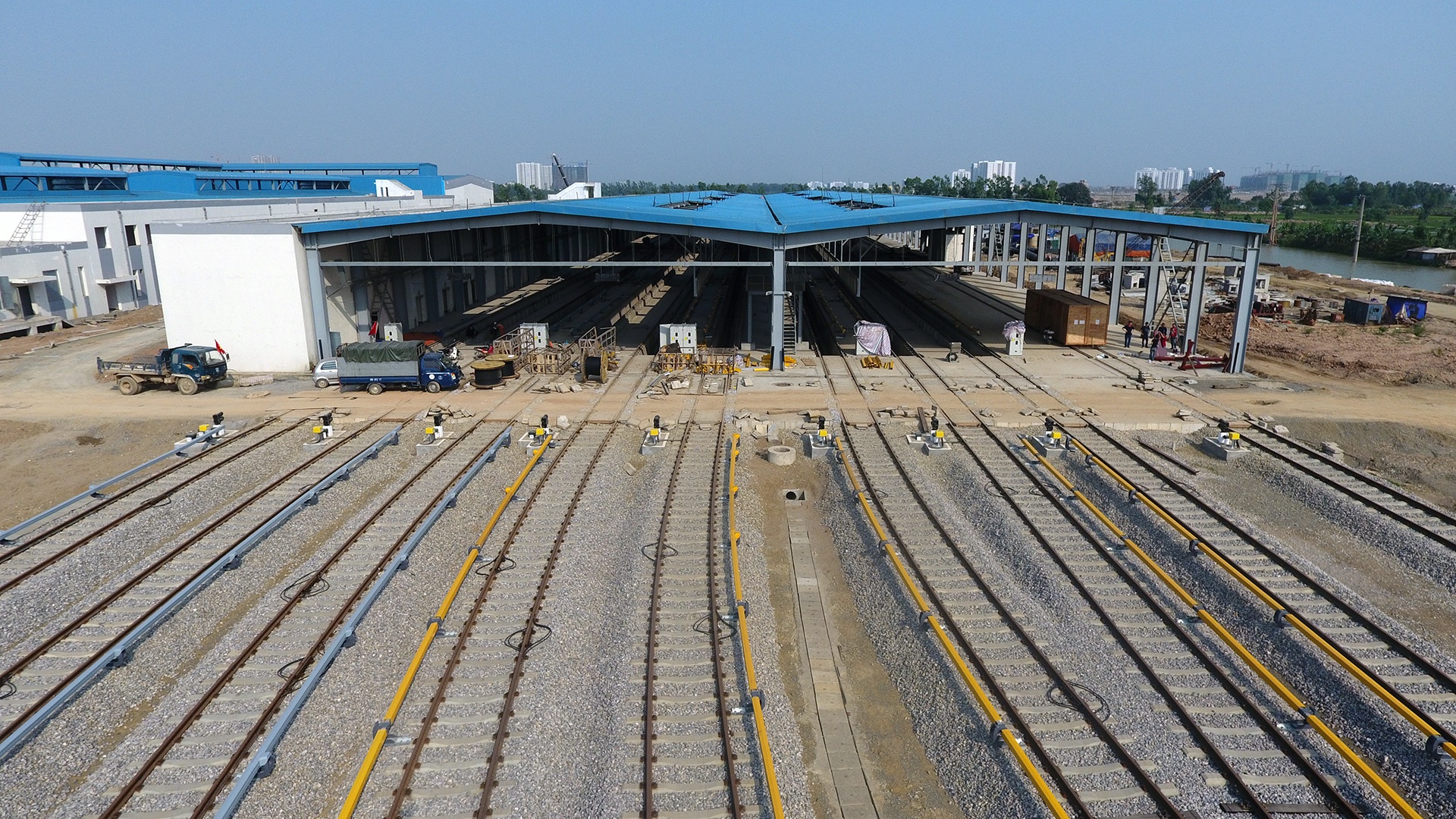 depot duong sat Cat Linh - Ha Dong anh 5