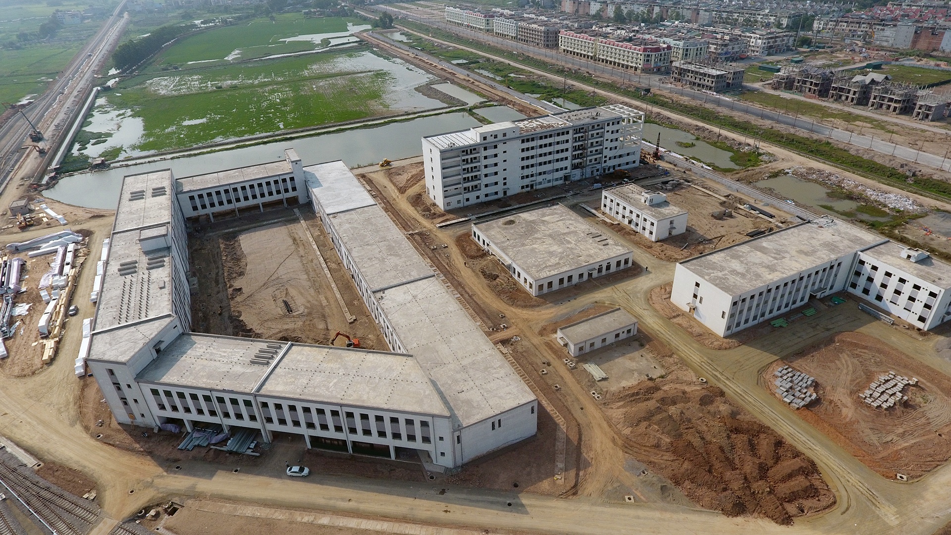 depot duong sat Cat Linh - Ha Dong anh 4