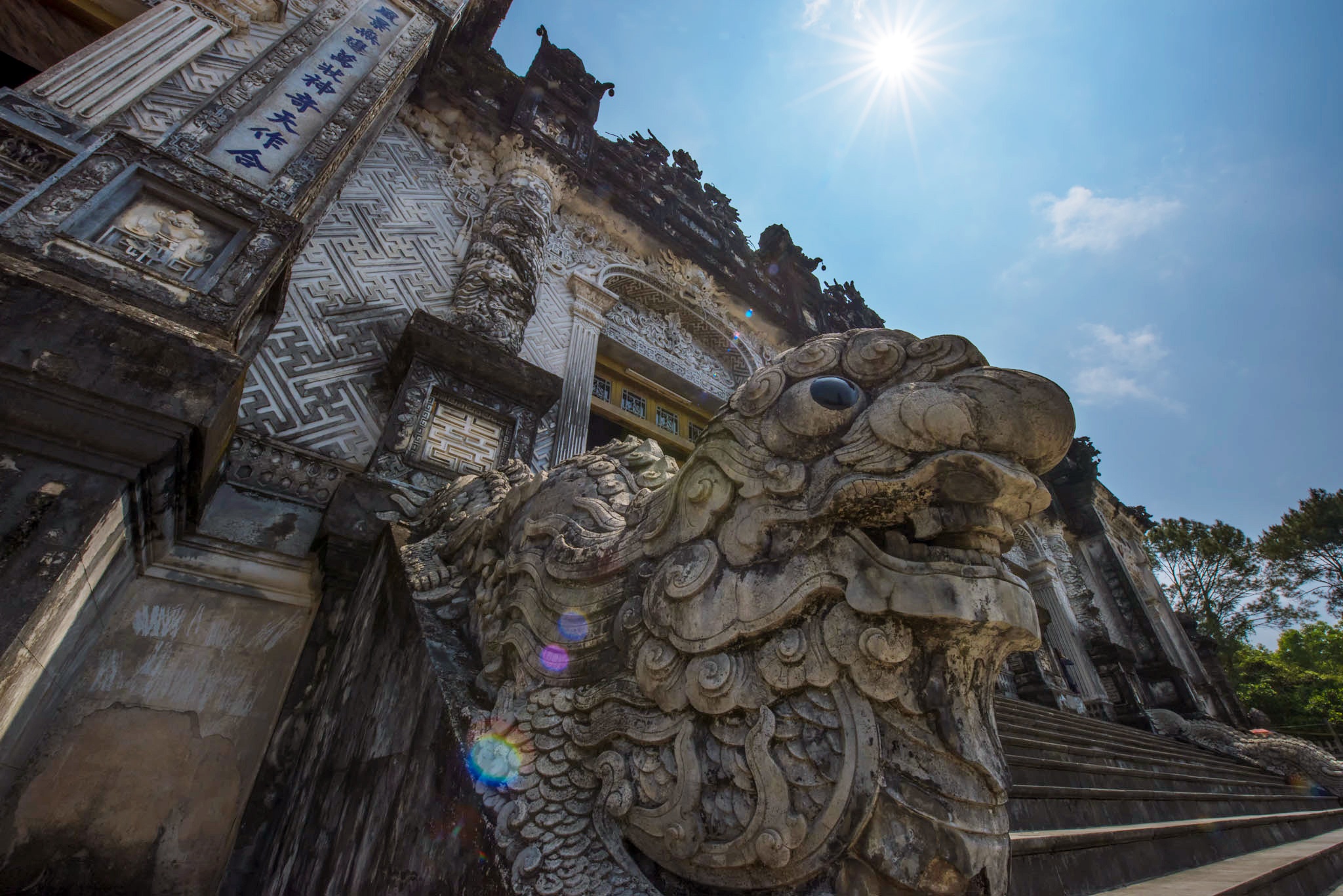 lang tam o Hue anh 34