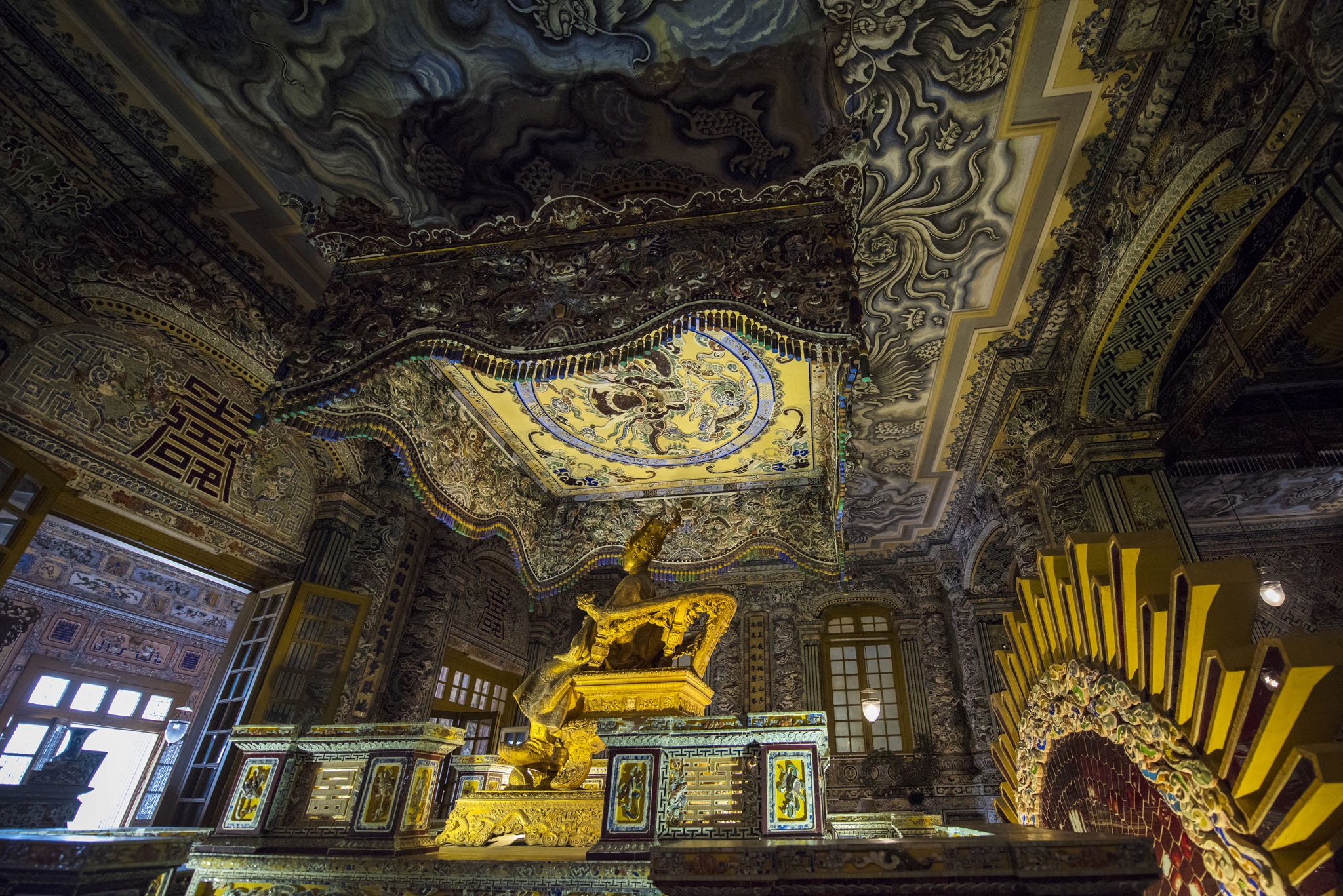 lang tam o Hue anh 35