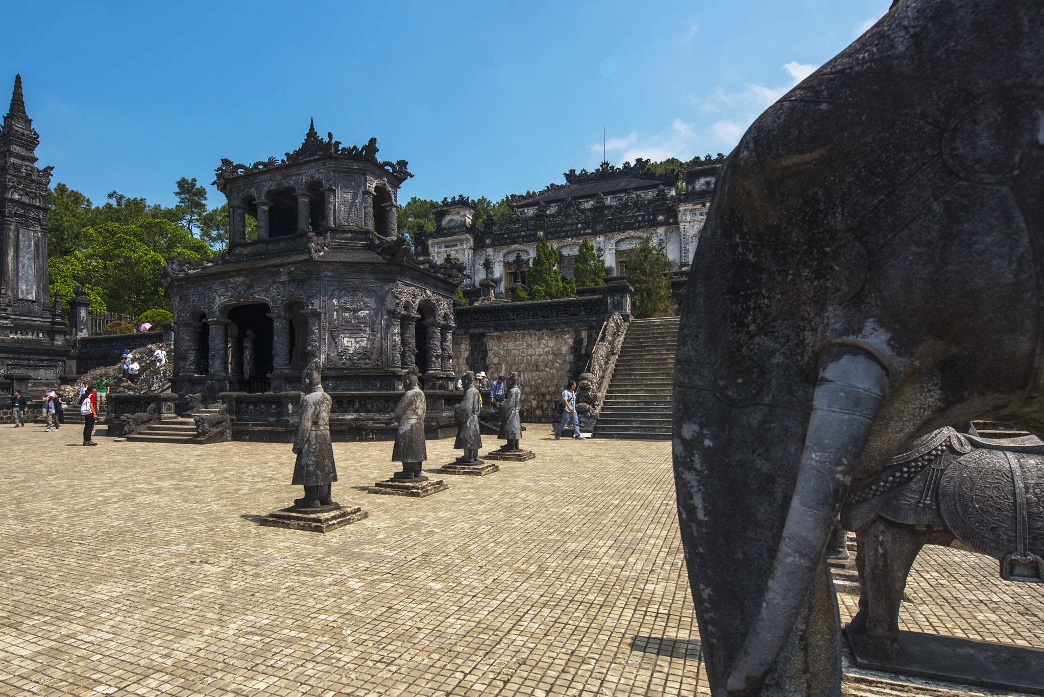 lang tam o Hue anh 28