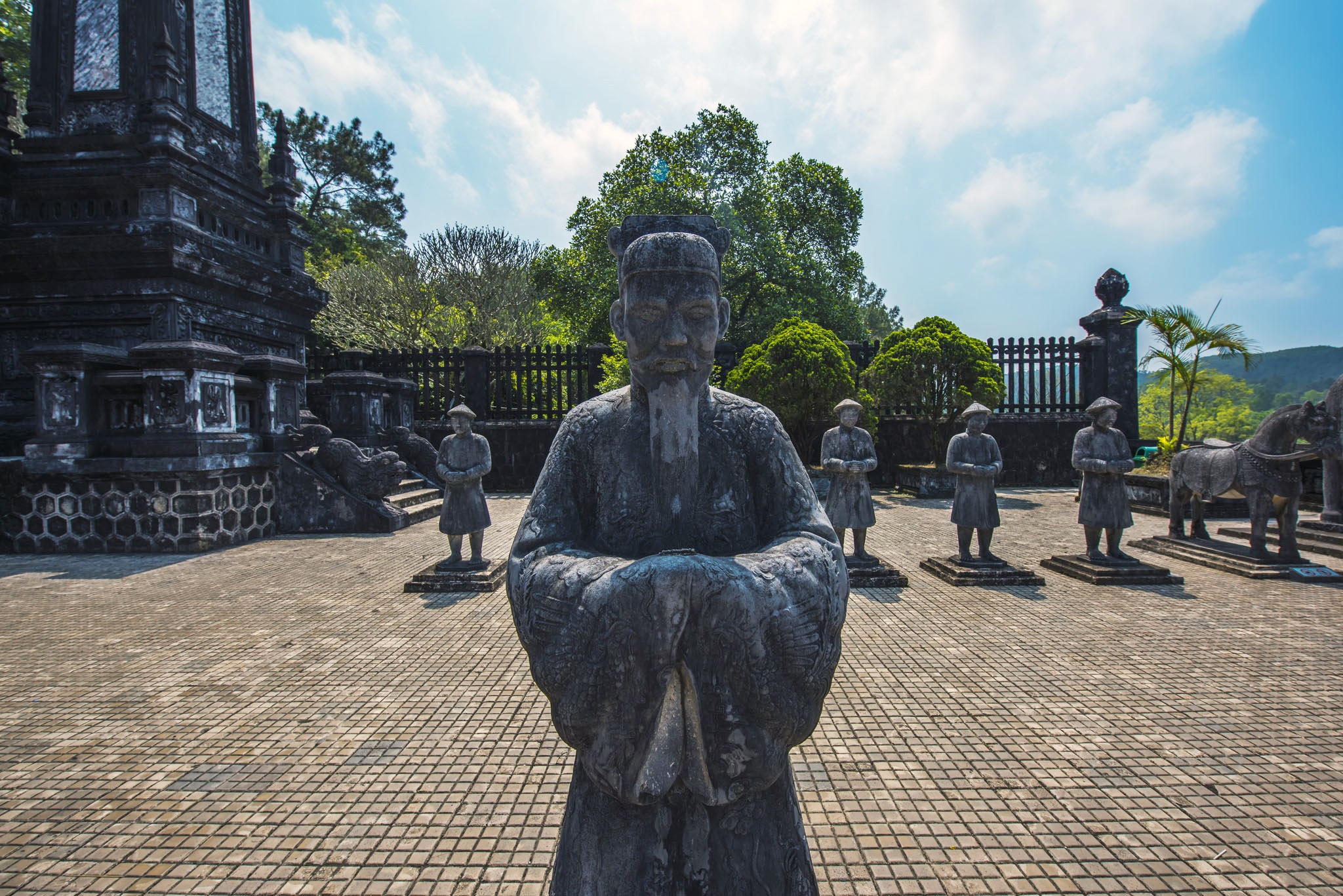 lang tam o Hue anh 29