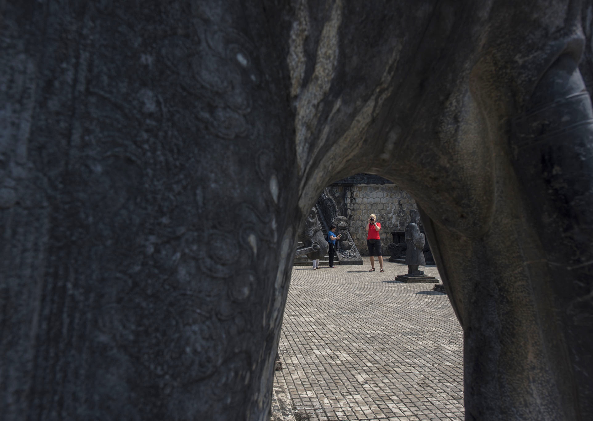 lang tam o Hue anh 30