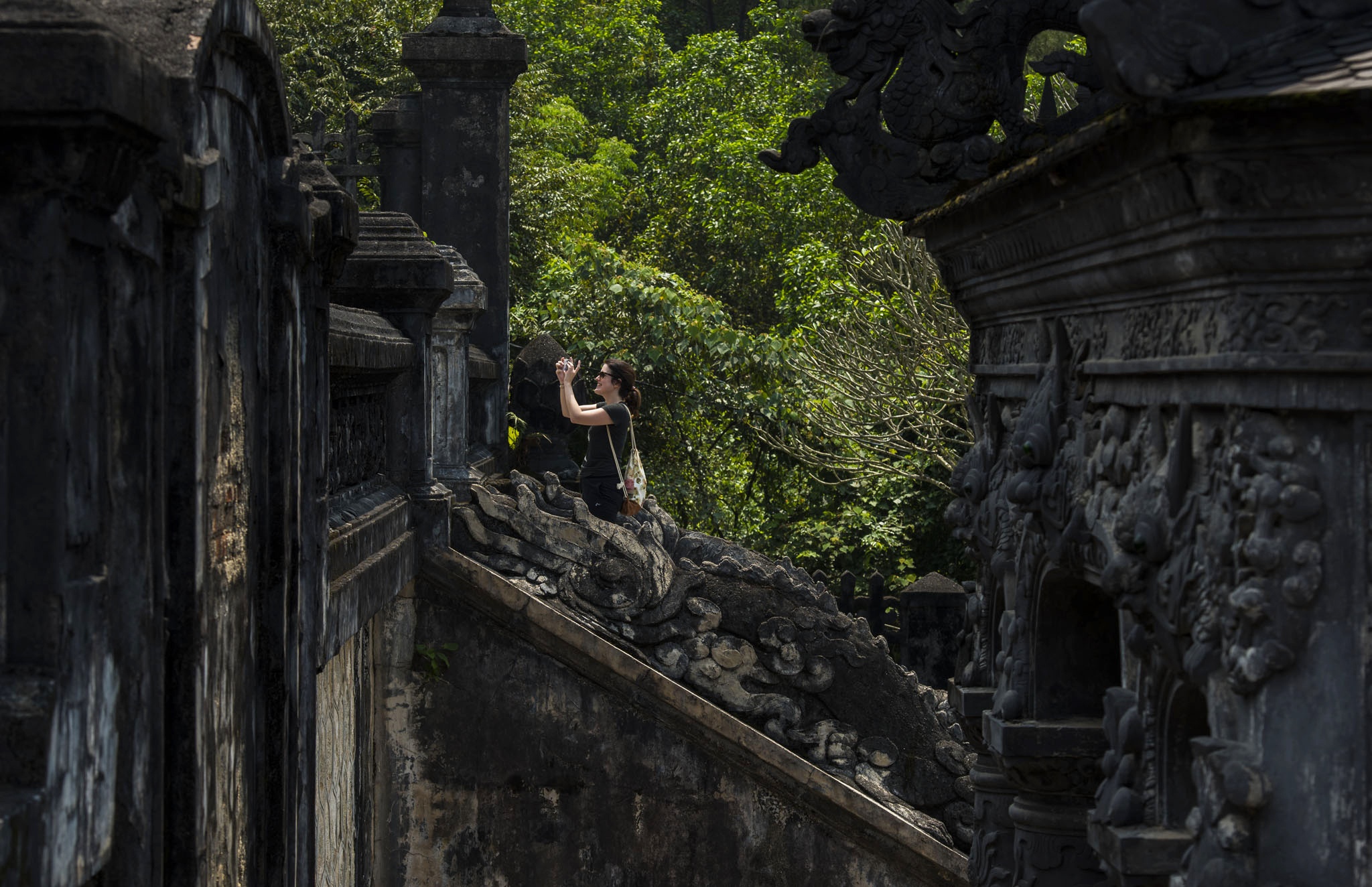 lang tam o Hue anh 31