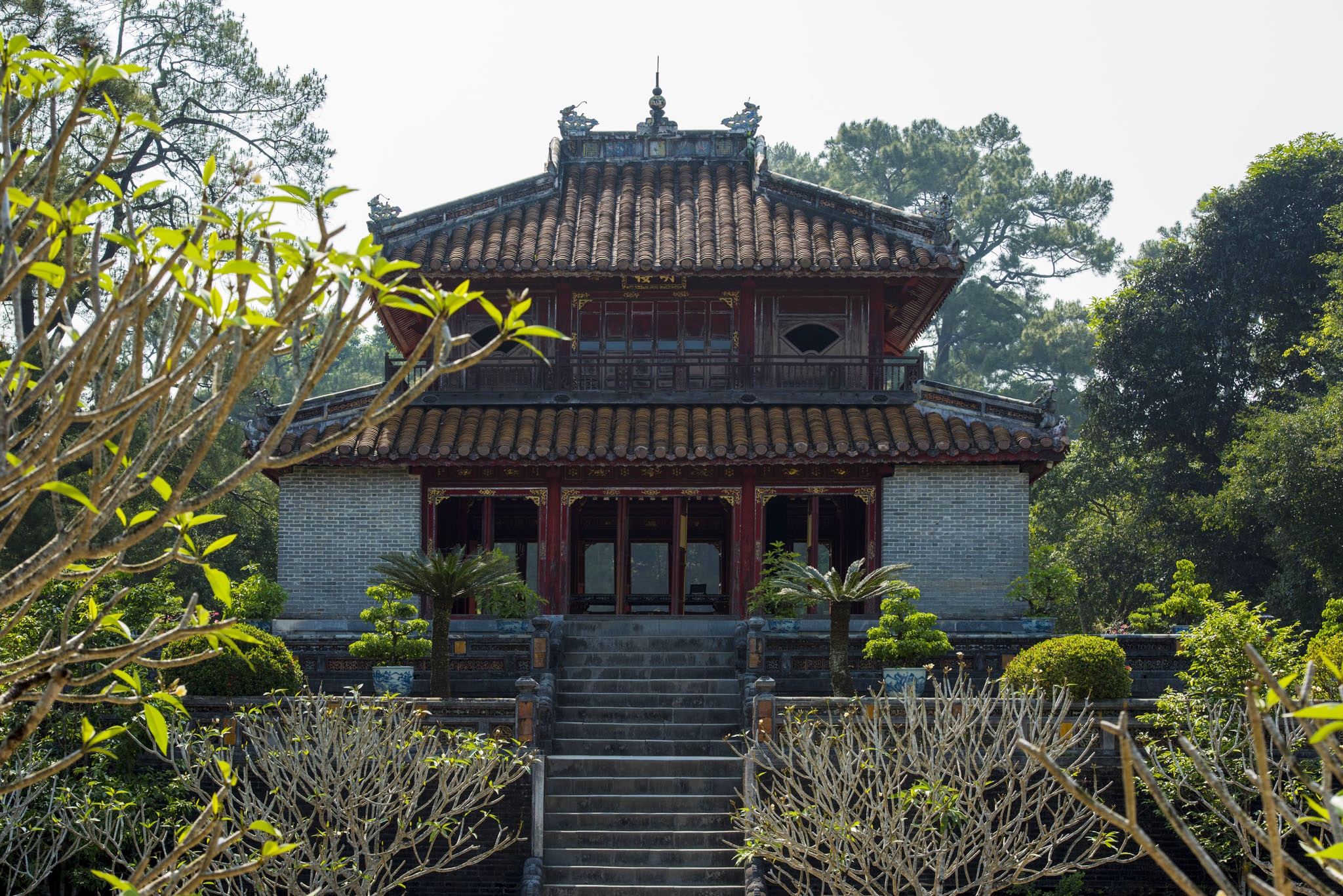 lang tam o Hue anh 24