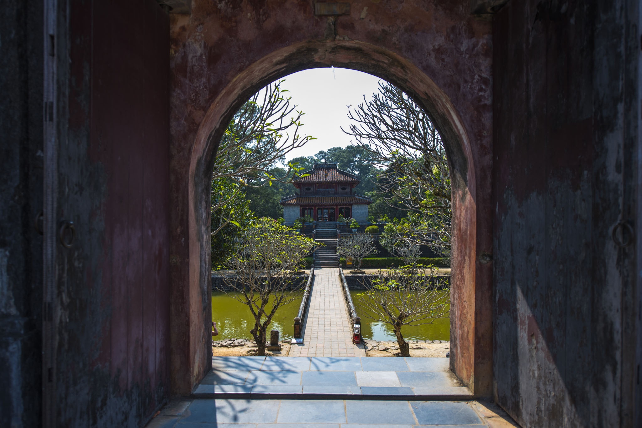 lang tam o Hue anh 25